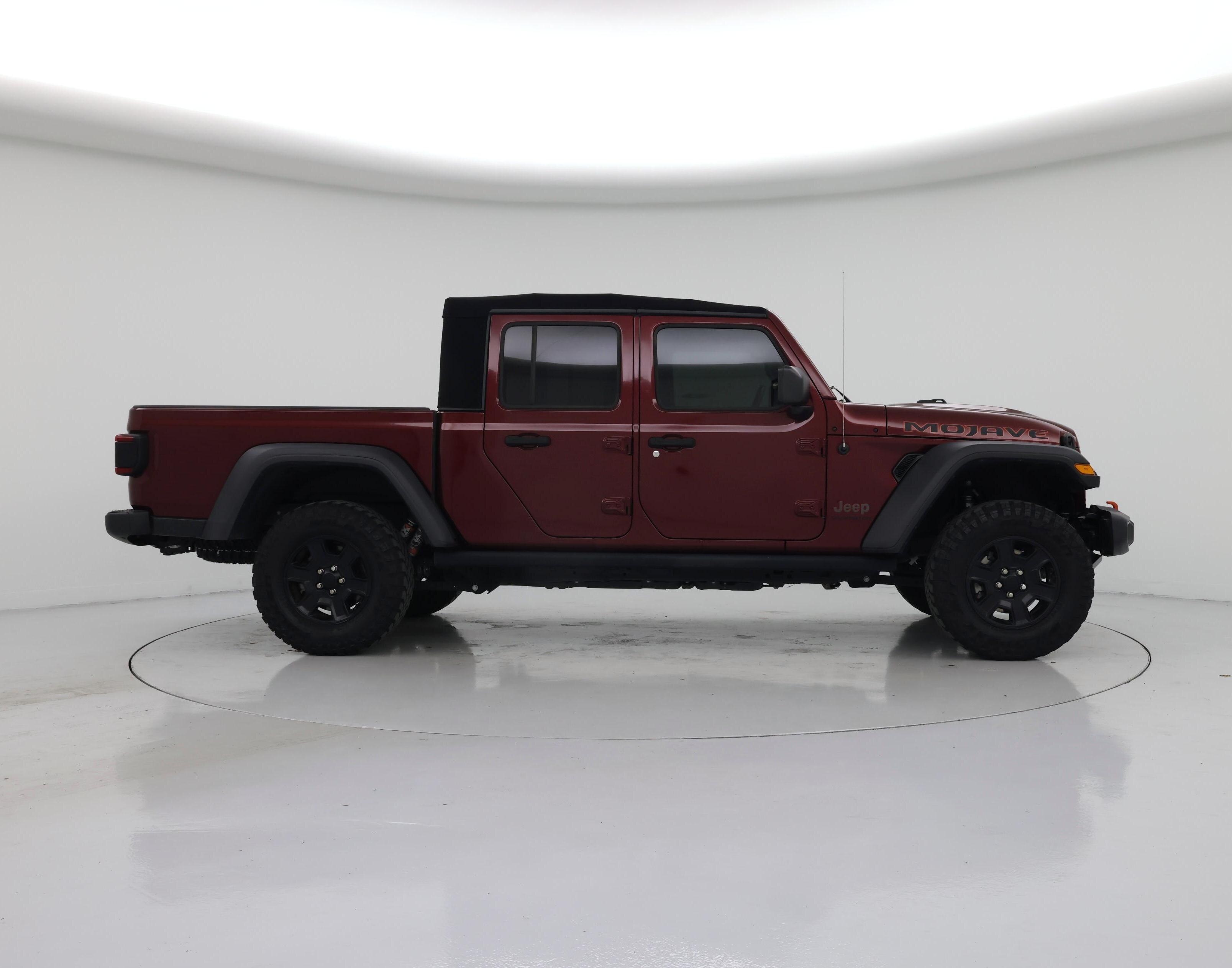 Thumbnail: 2021 Jeep Gladiator - 7