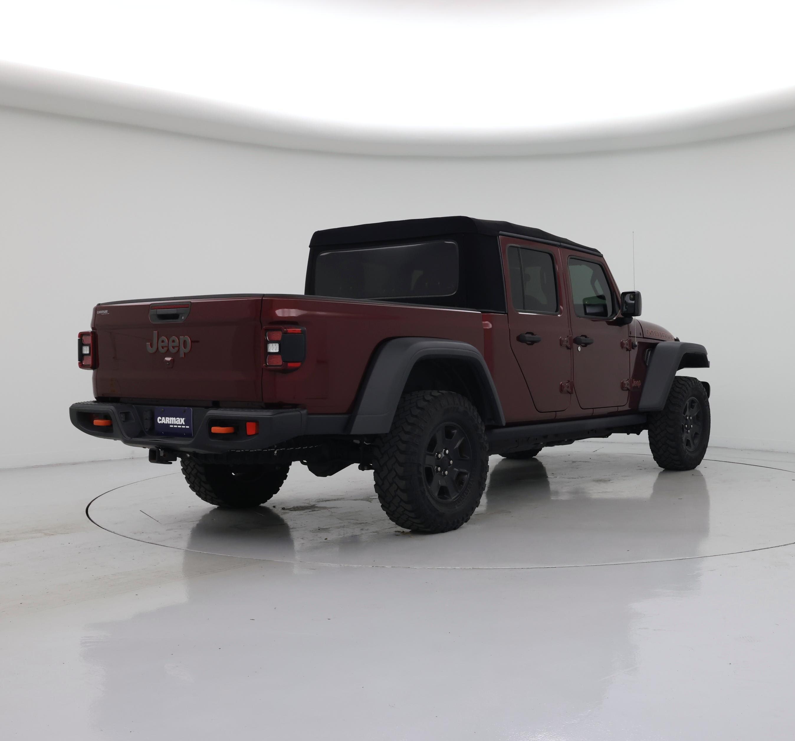 Thumbnail: 2021 Jeep Gladiator - 8