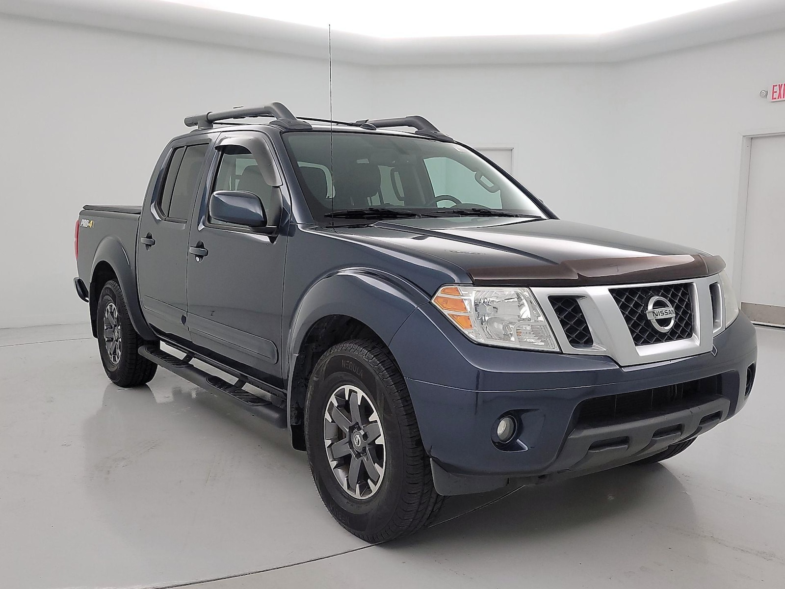 2016 Nissan Frontier PRO-4X