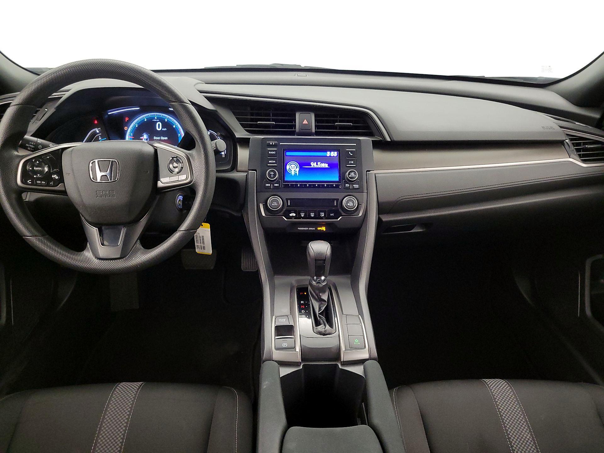 Thumbnail: 2021 Honda Civic - 9