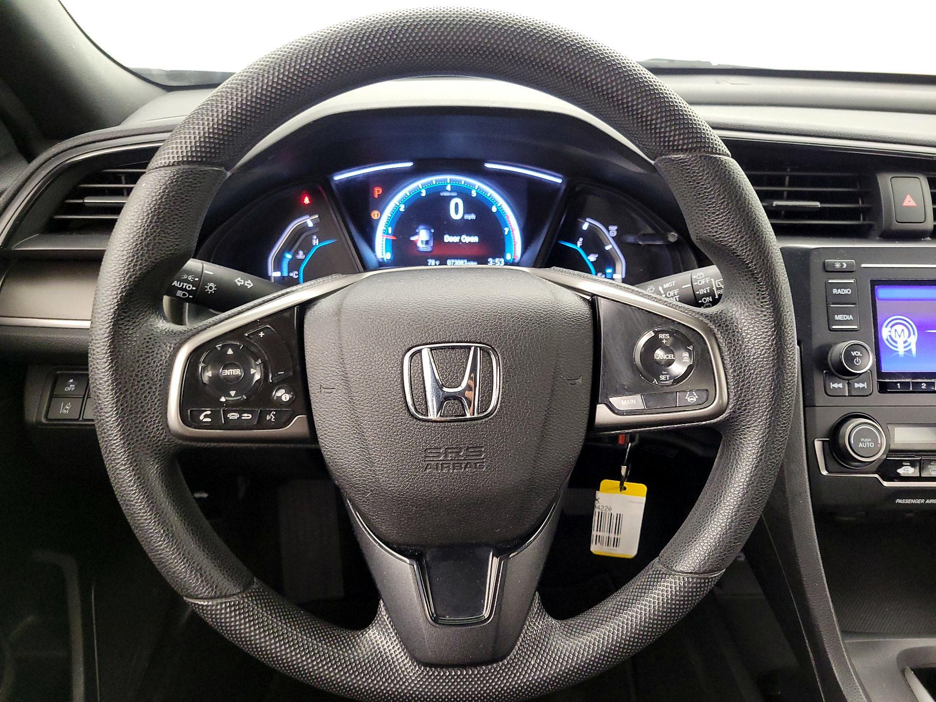 Thumbnail: 2021 Honda Civic - 10