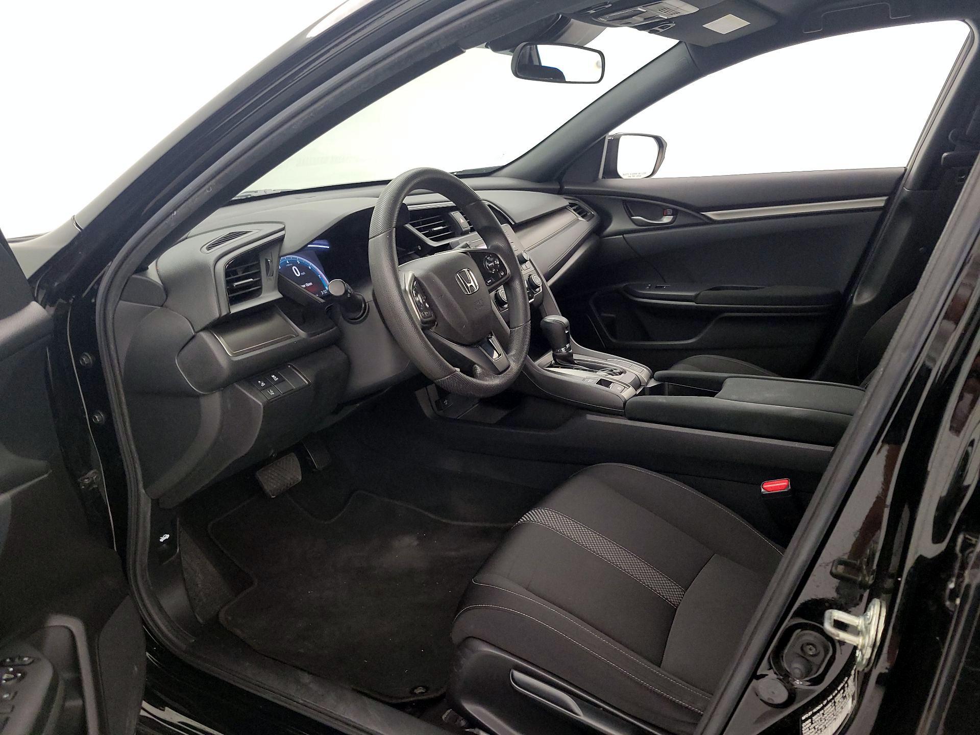 Thumbnail: 2021 Honda Civic - 11