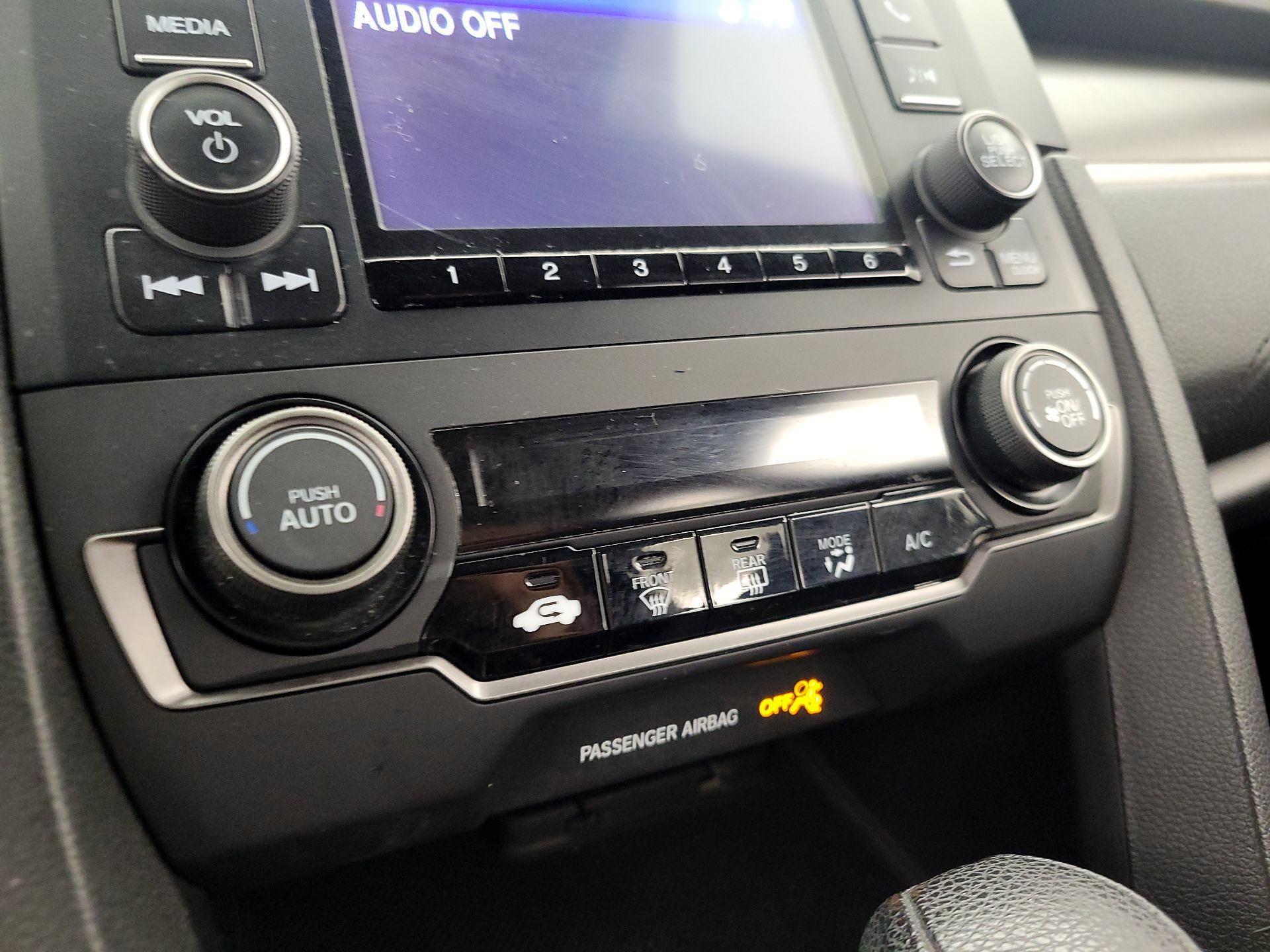 Thumbnail: 2021 Honda Civic - 16