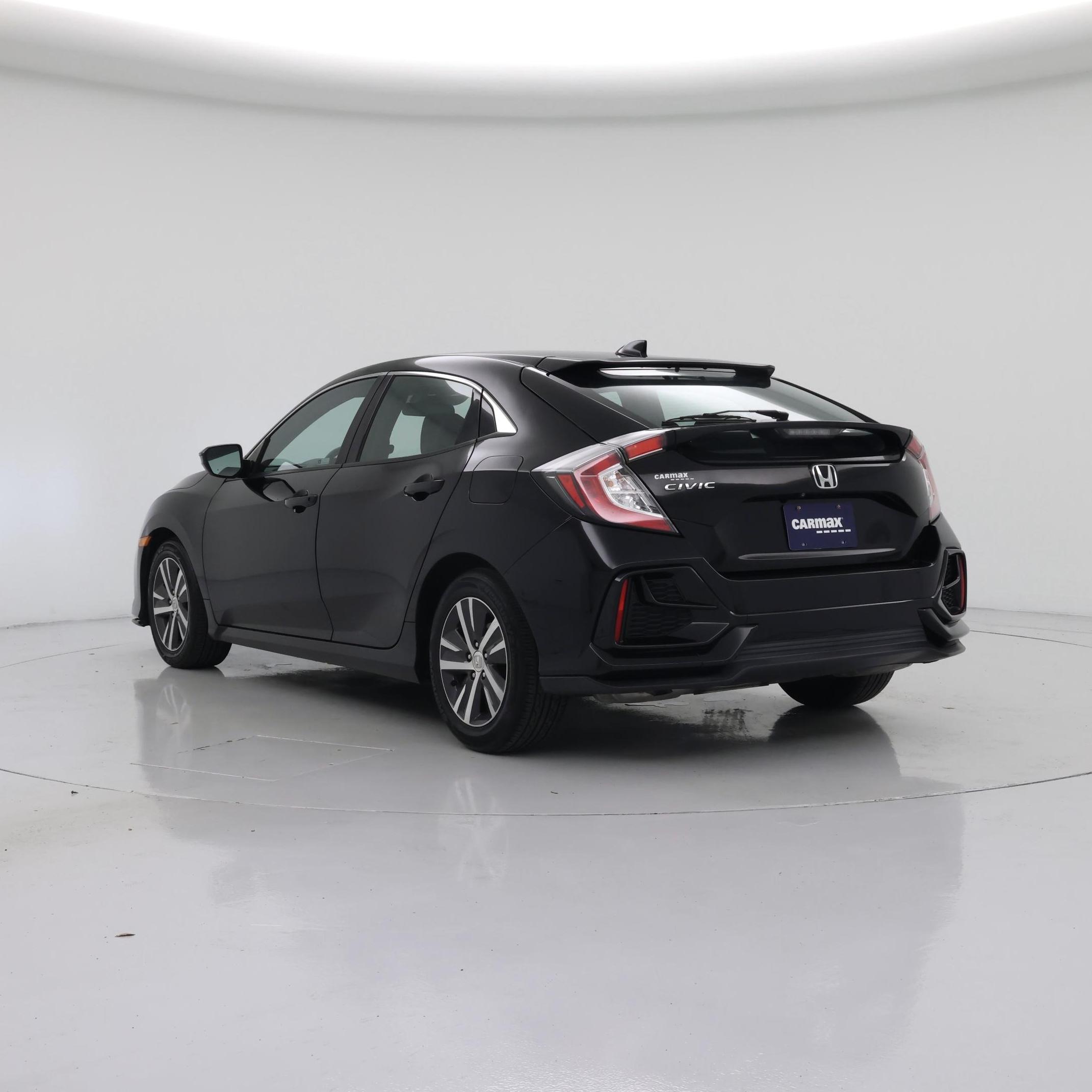 Thumbnail: 2021 Honda Civic - 2