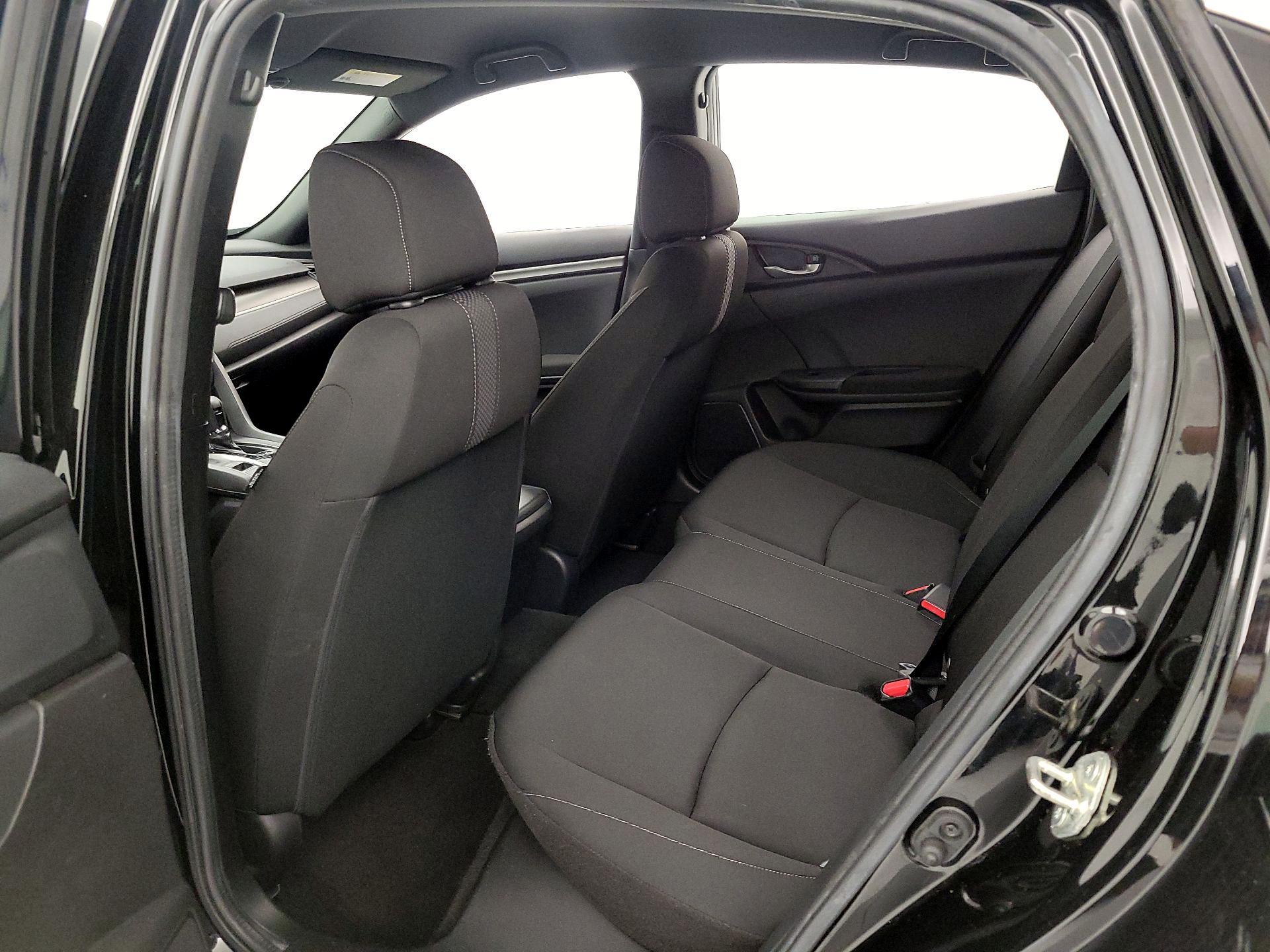 Thumbnail: 2021 Honda Civic - 19