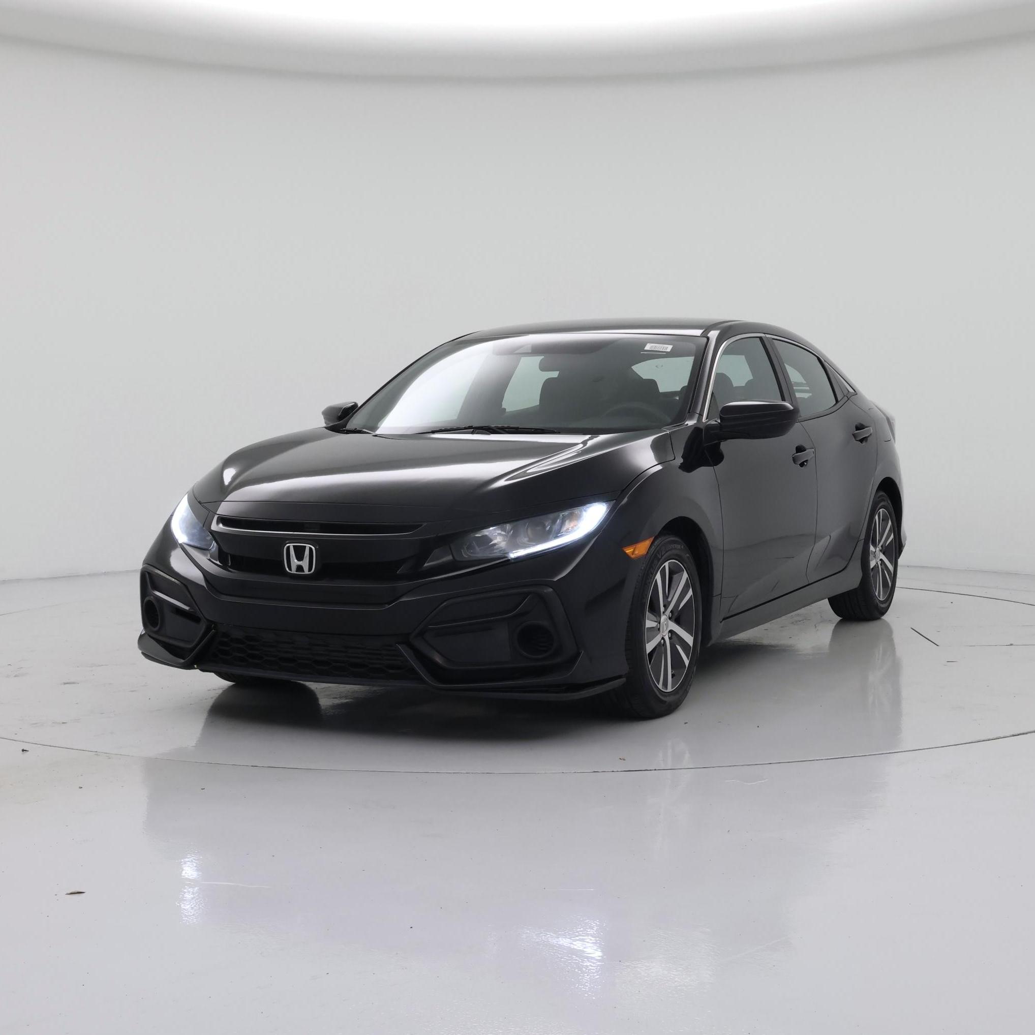 Thumbnail: 2021 Honda Civic - 4