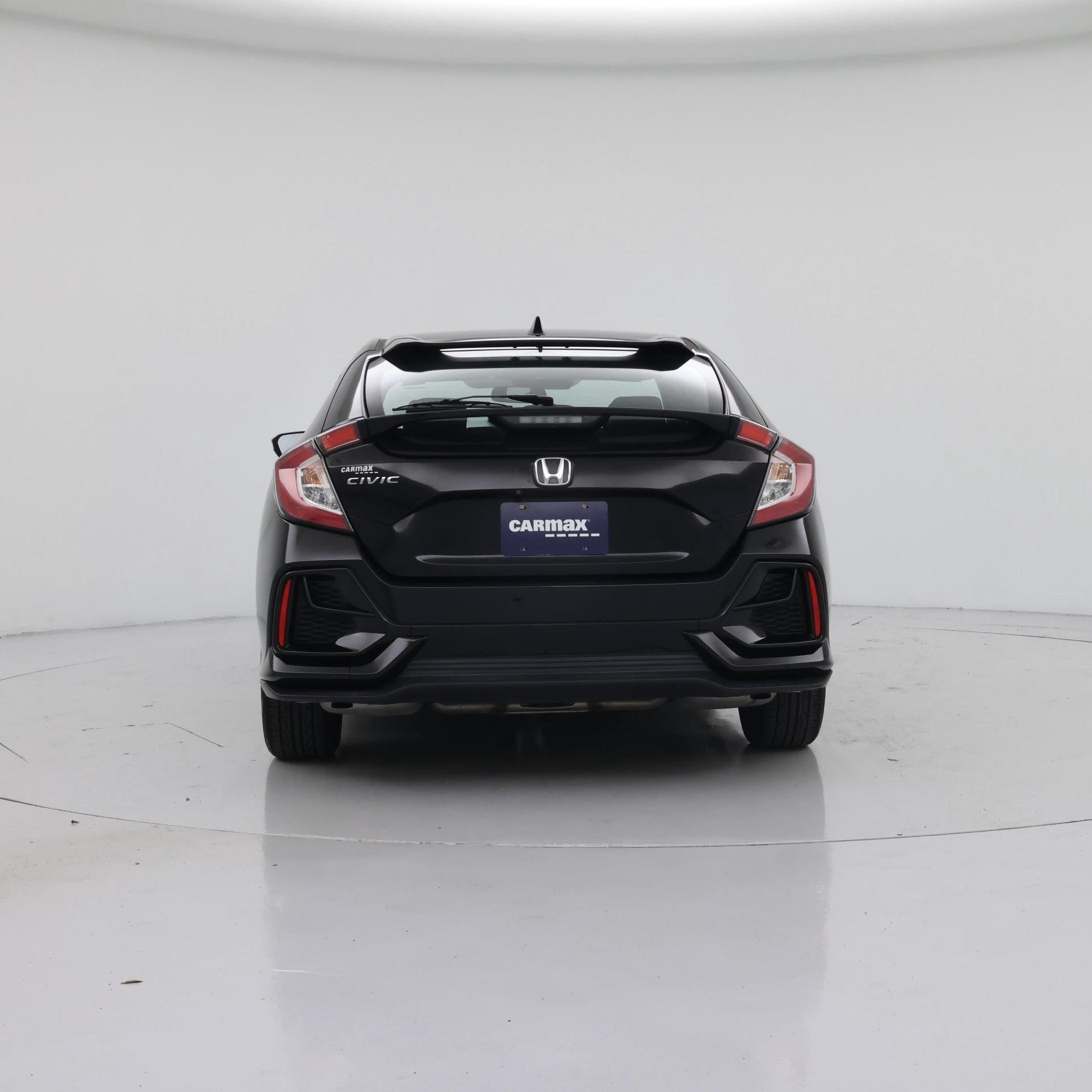 Thumbnail: 2021 Honda Civic - 6