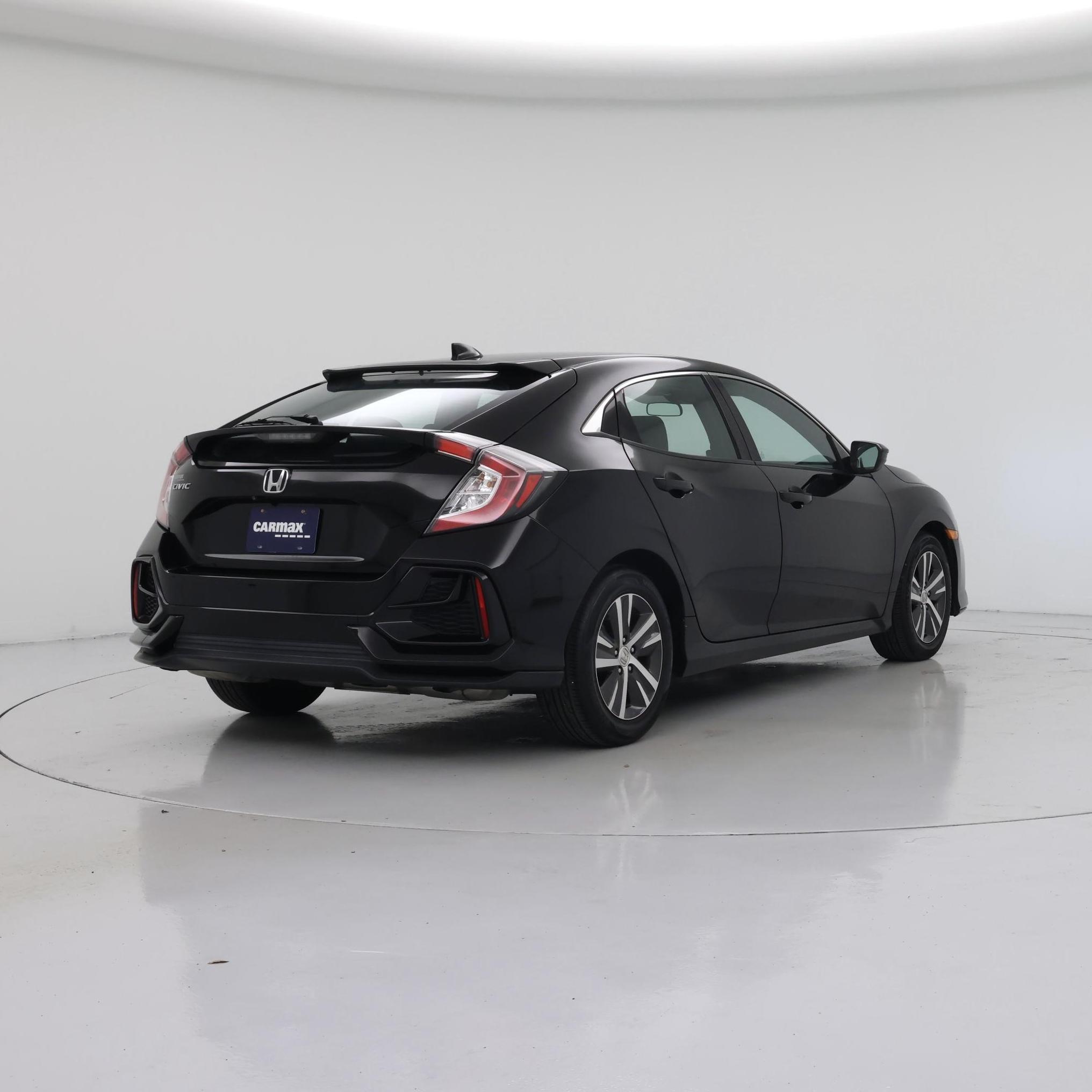 Thumbnail: 2021 Honda Civic - 8