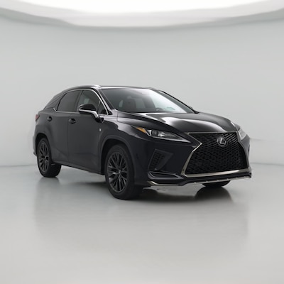 2020 Lexus RX 350 F-Sport
