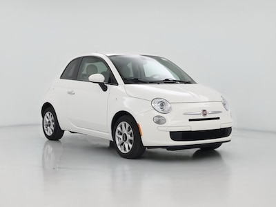 2017 Fiat 500 Pop