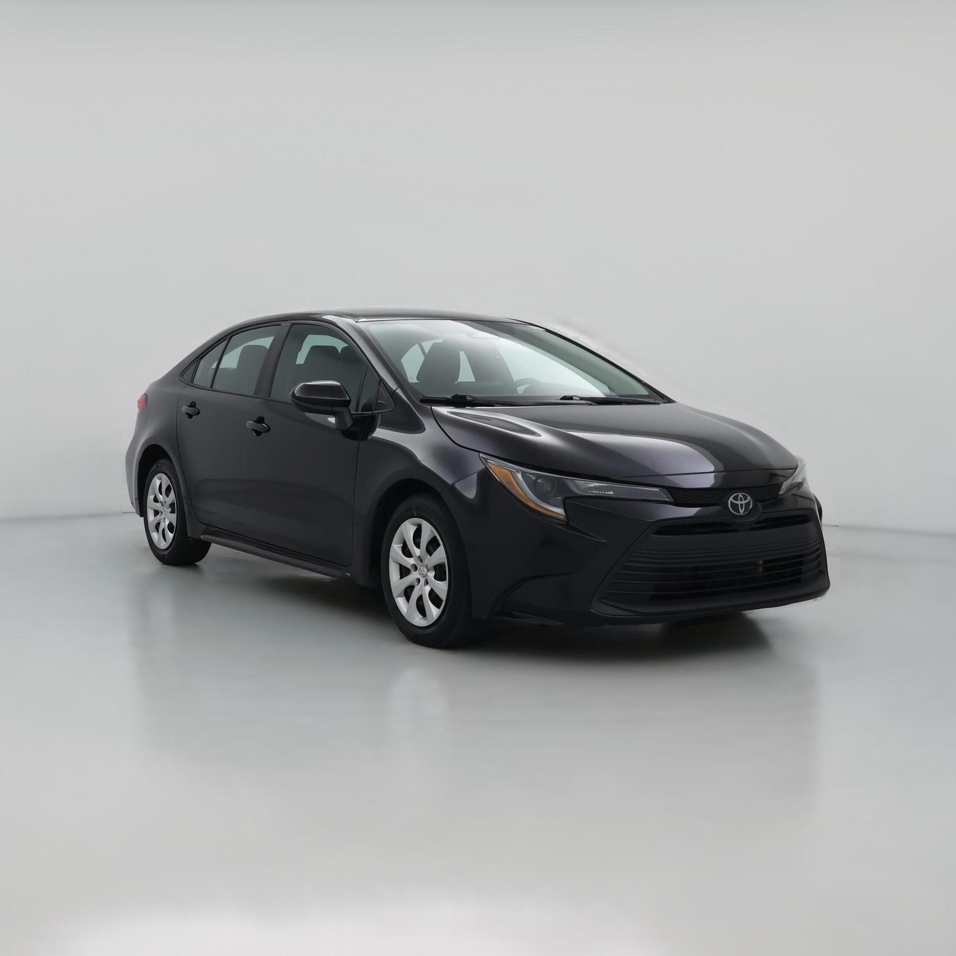 Thumbnail: 2024 Toyota Corolla - 1