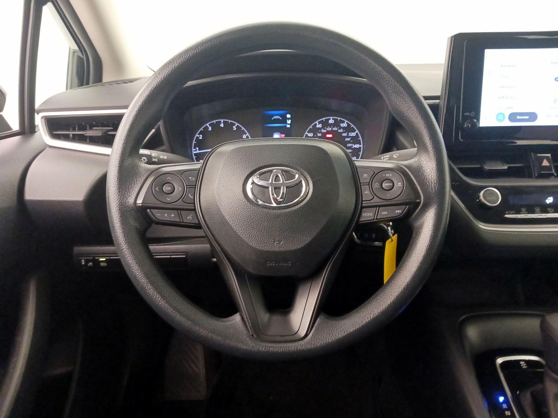 Thumbnail: 2024 Toyota Corolla - 10