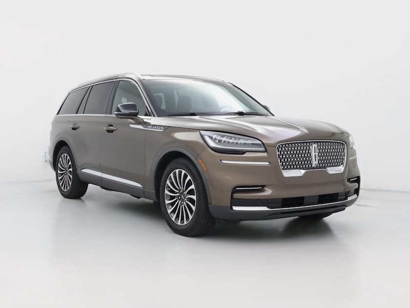 2022 Lincoln Aviator Reserve -
                  Gainesville, FL