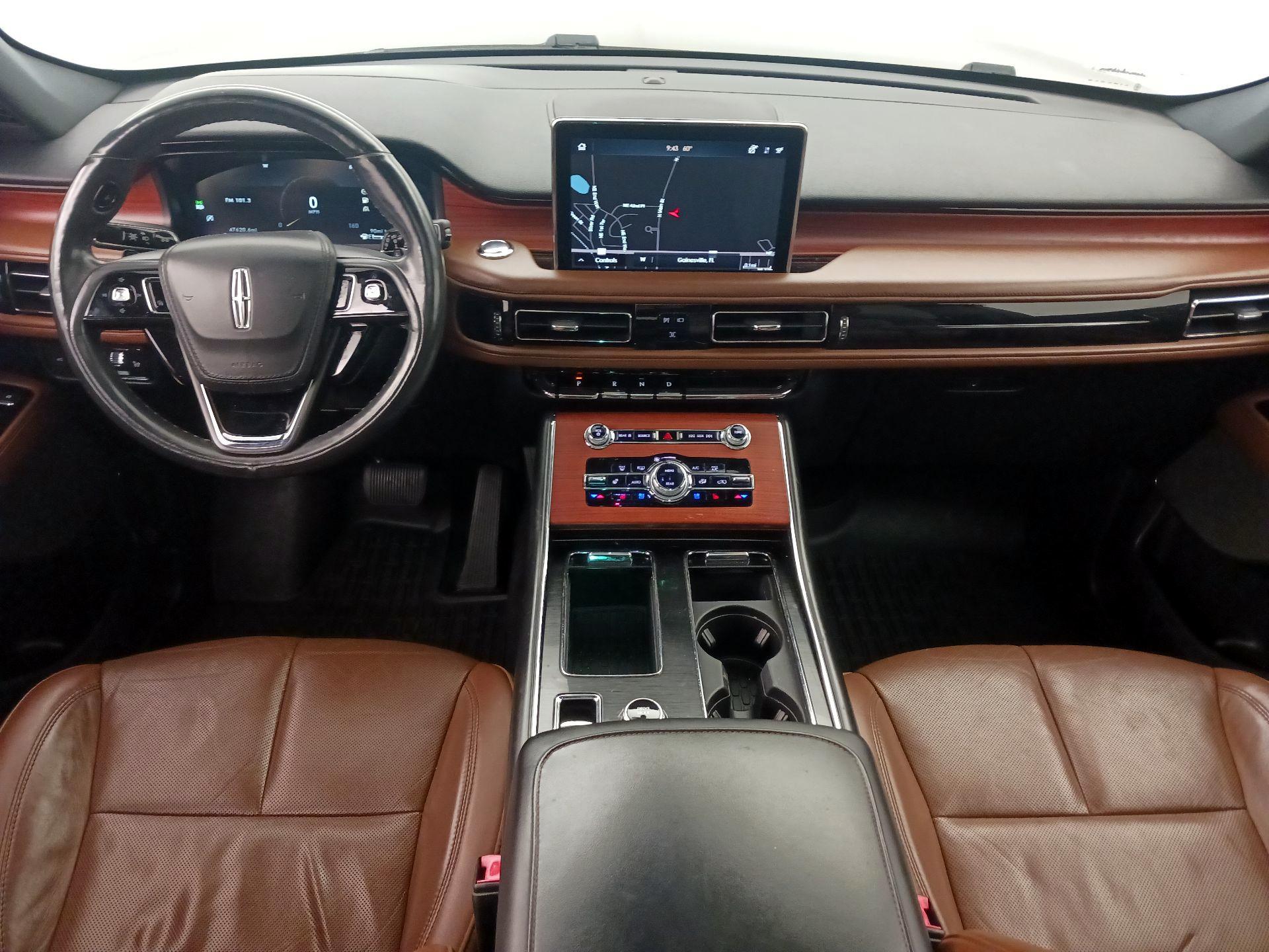 Thumbnail: 2022 Lincoln Aviator - 9