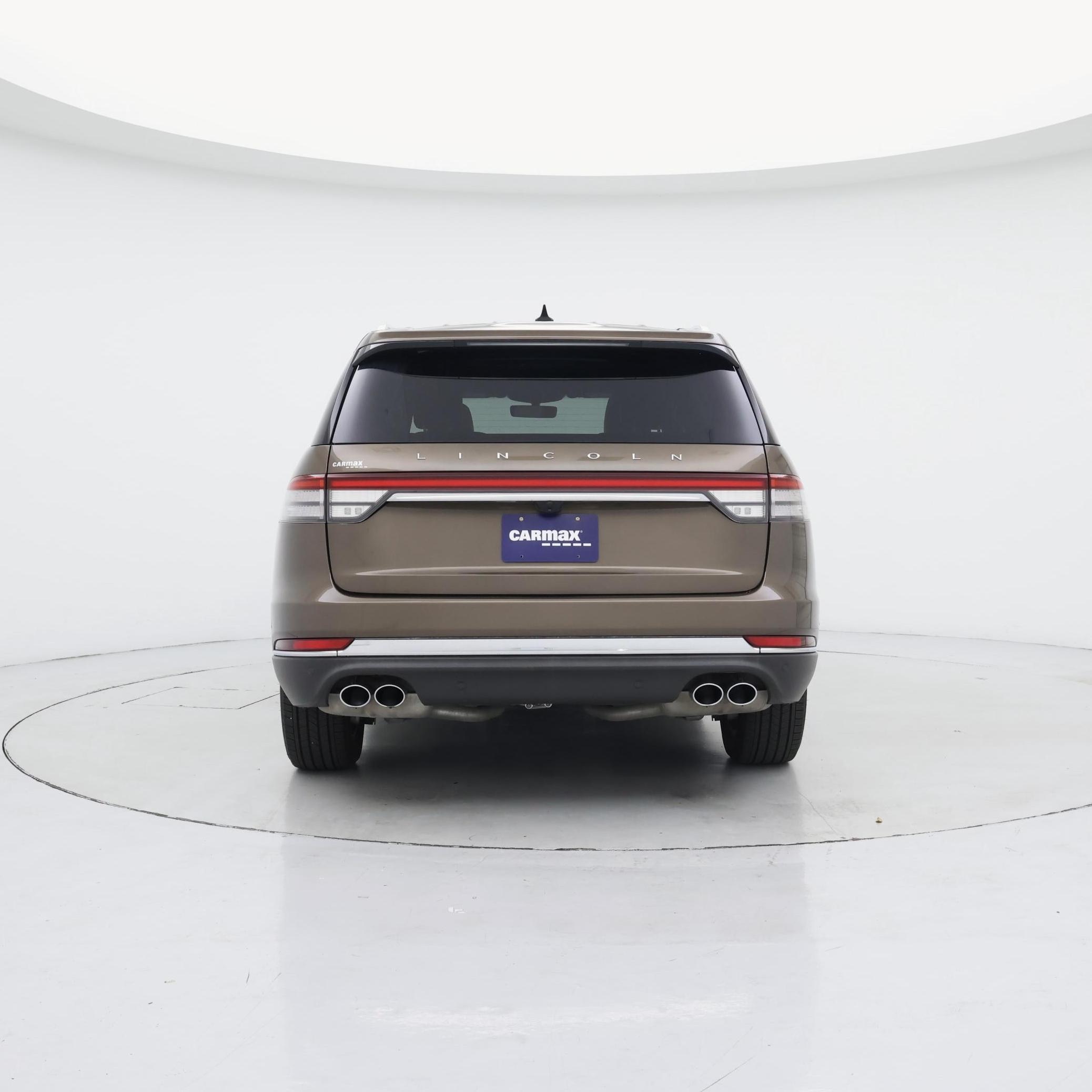 Thumbnail: 2022 Lincoln Aviator - 6
