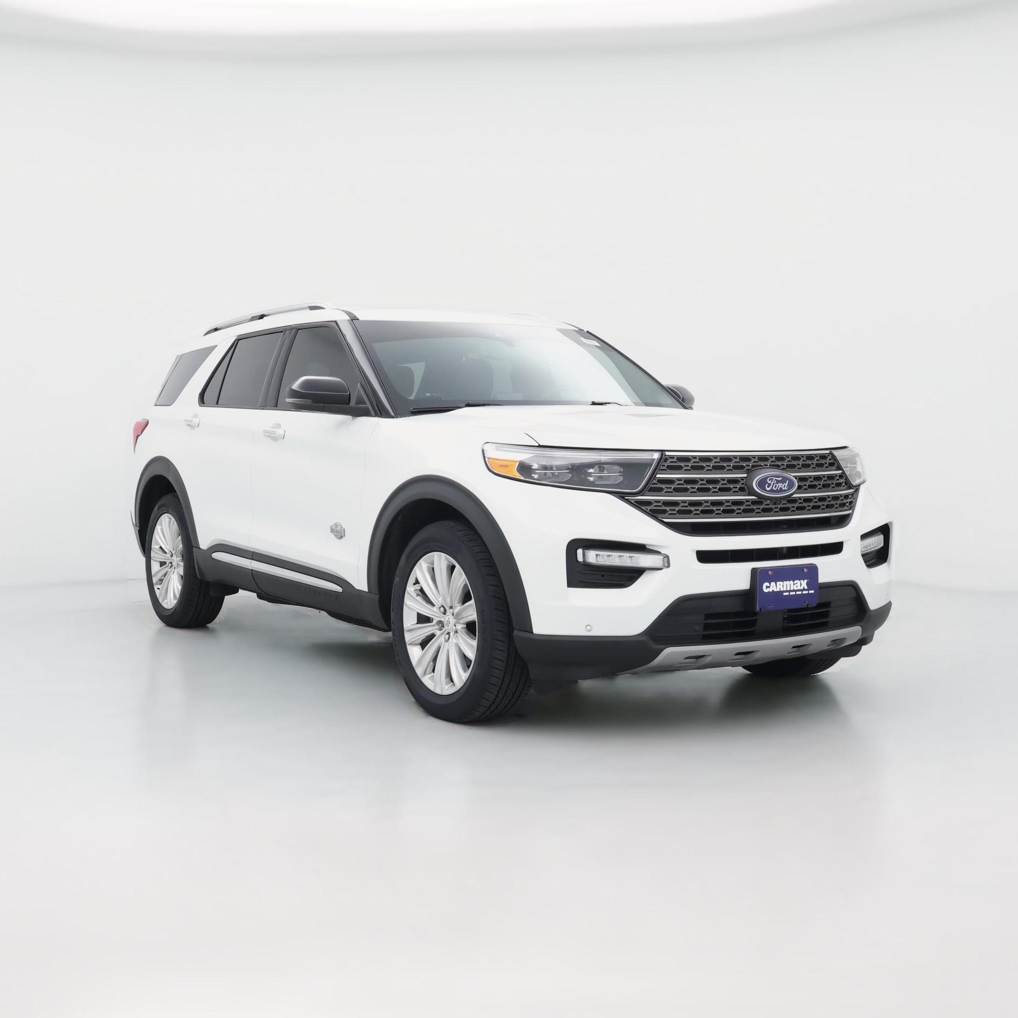 Thumbnail: 2022 Ford Explorer - 1