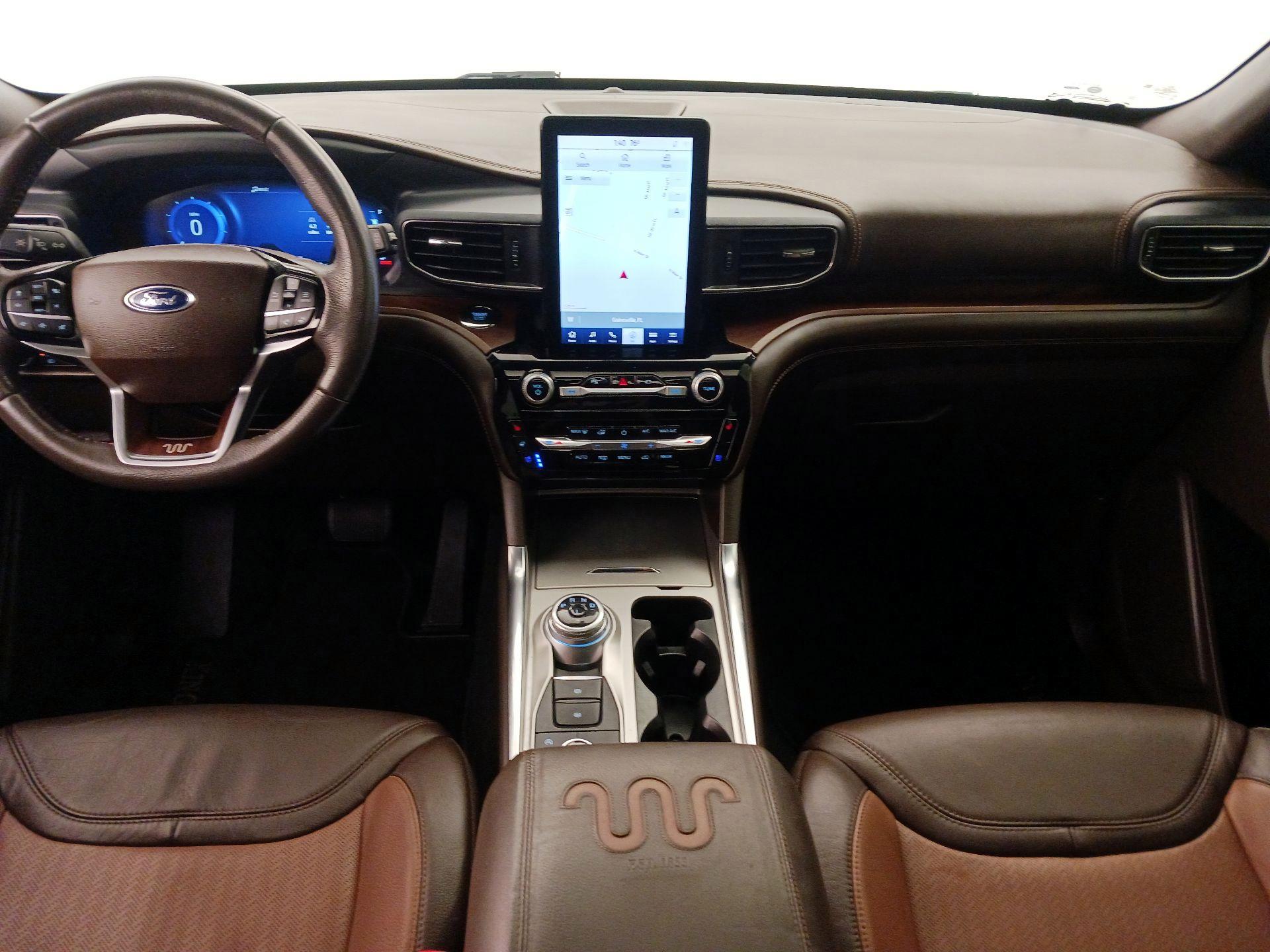 Thumbnail: 2022 Ford Explorer - 9