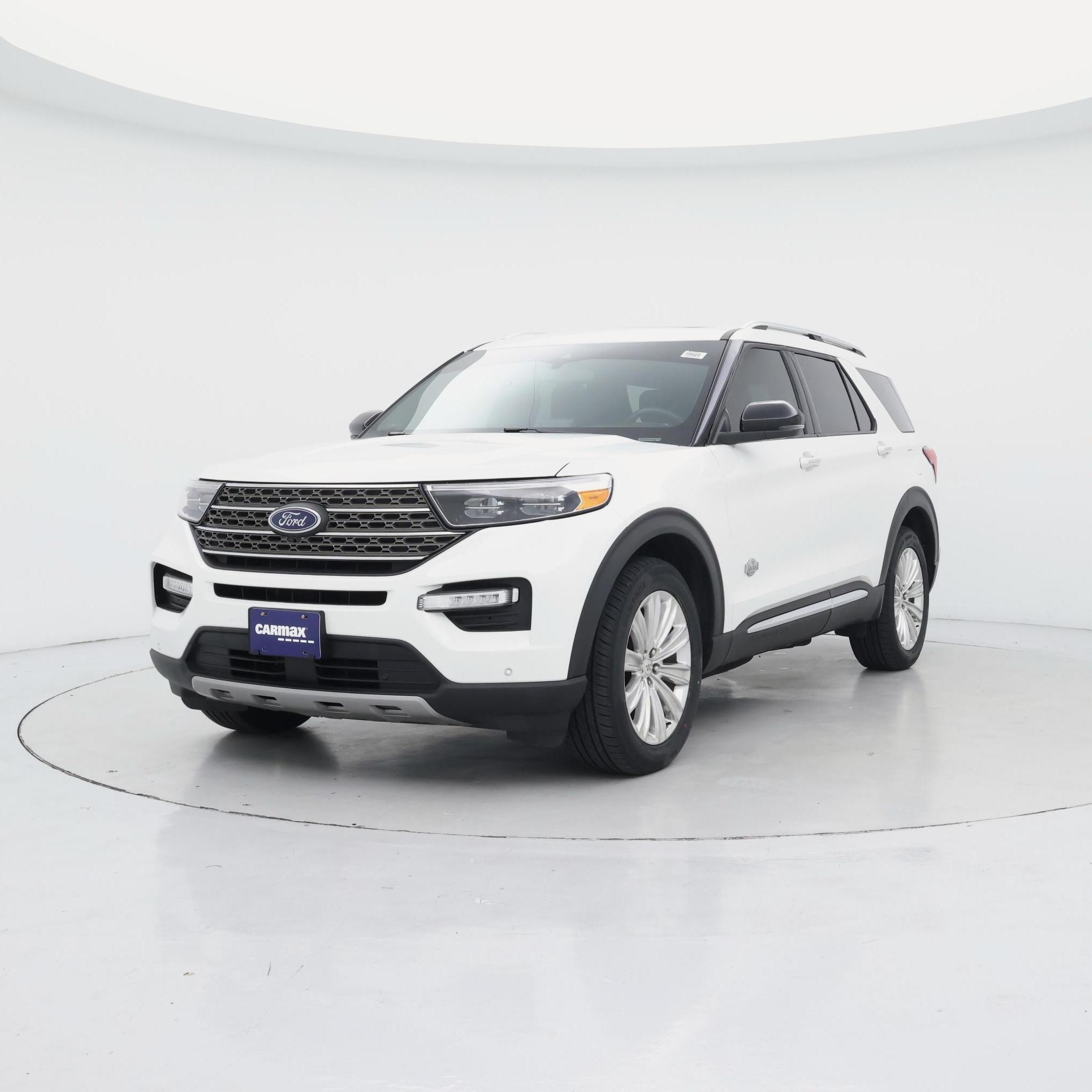 Thumbnail: 2022 Ford Explorer - 4