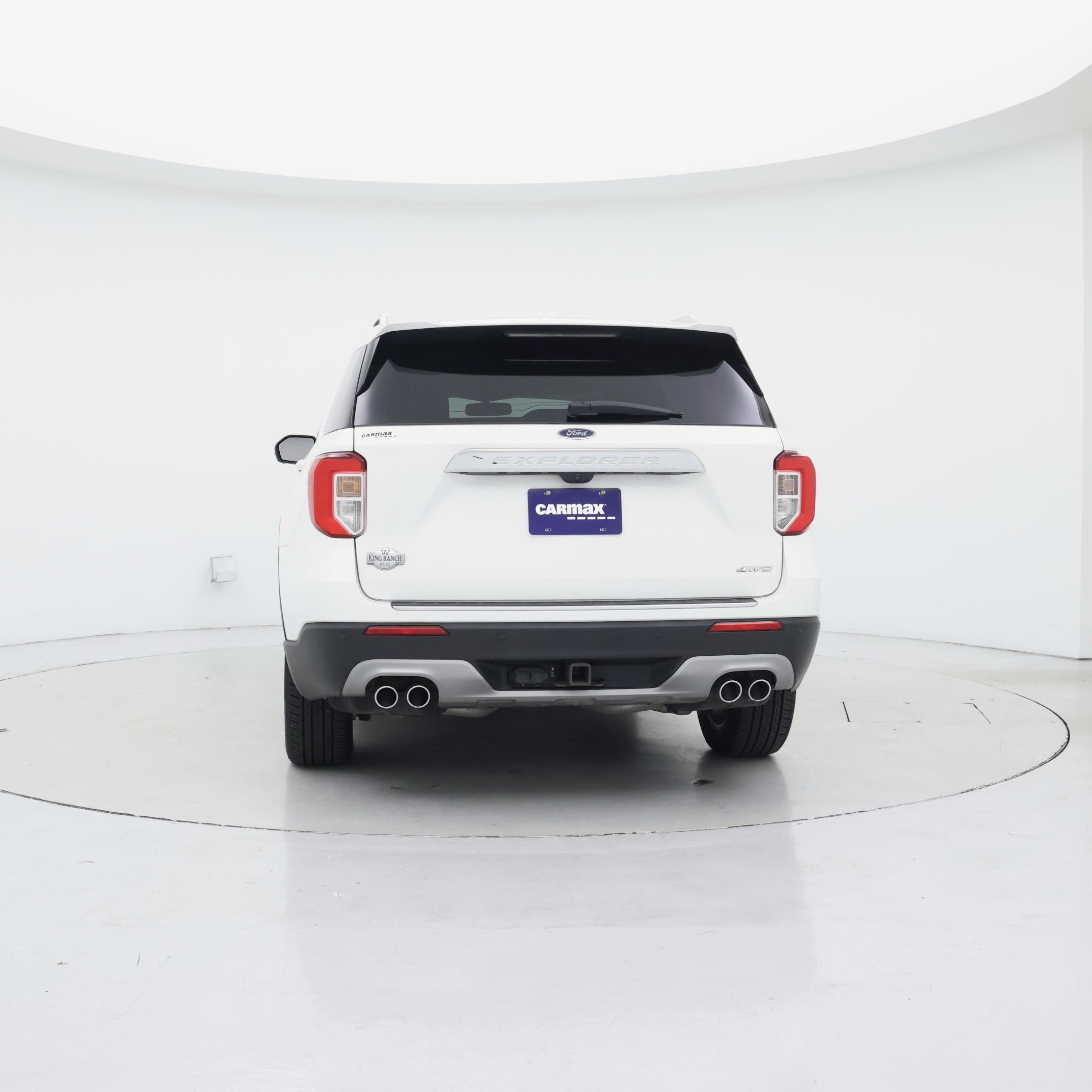 Thumbnail: 2022 Ford Explorer - 6