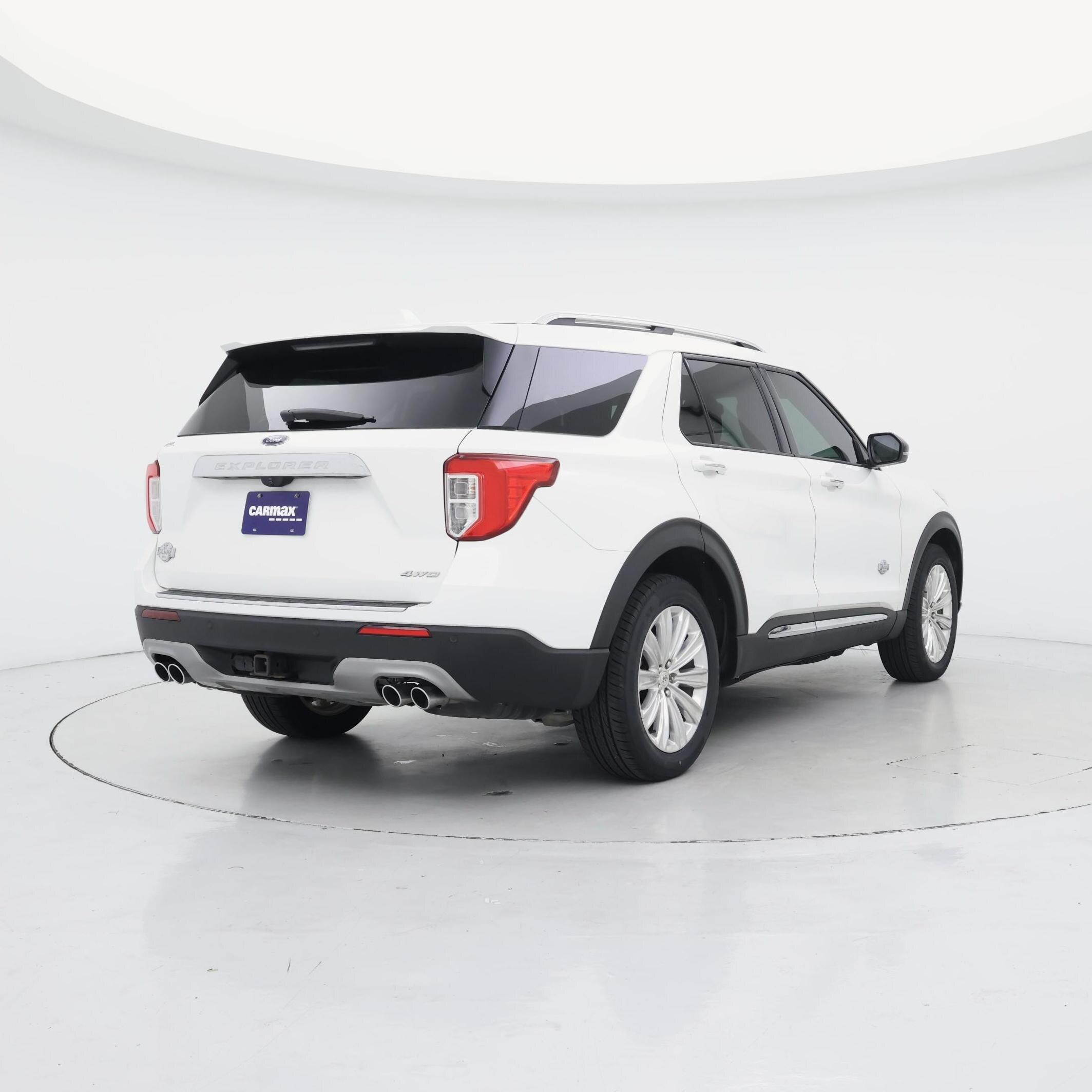 Thumbnail: 2022 Ford Explorer - 8