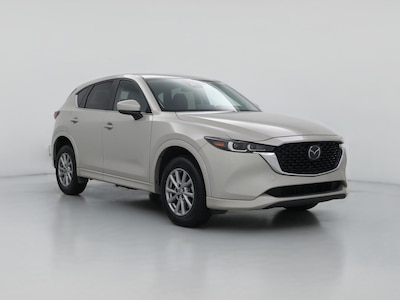 2024 Mazda CX-5 2.5 S Select Package