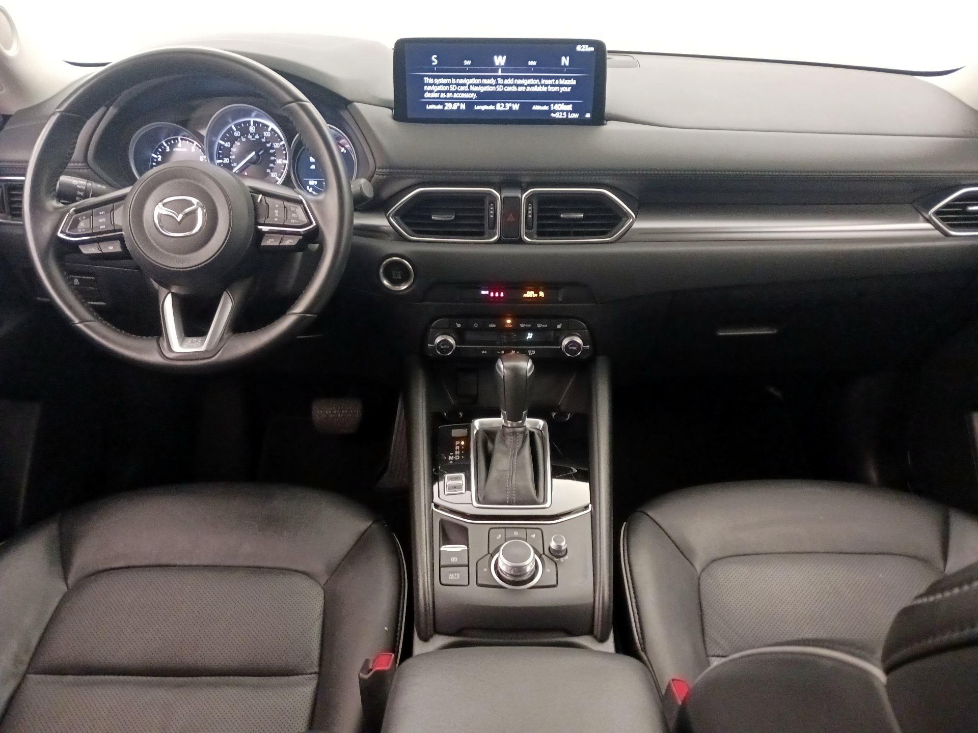 Thumbnail: 2024 Mazda CX-5 - 9