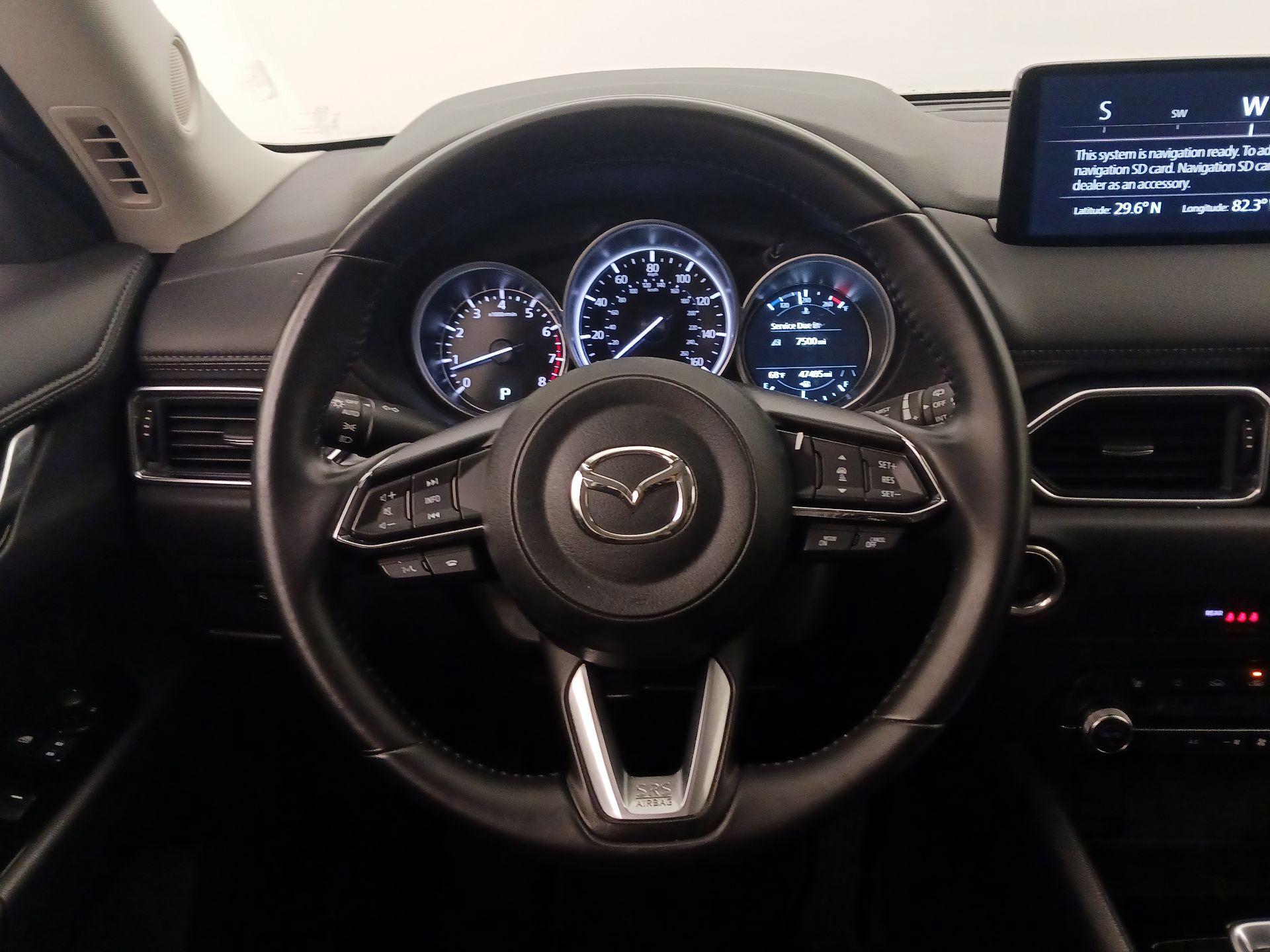 Thumbnail: 2024 Mazda CX-5 - 10