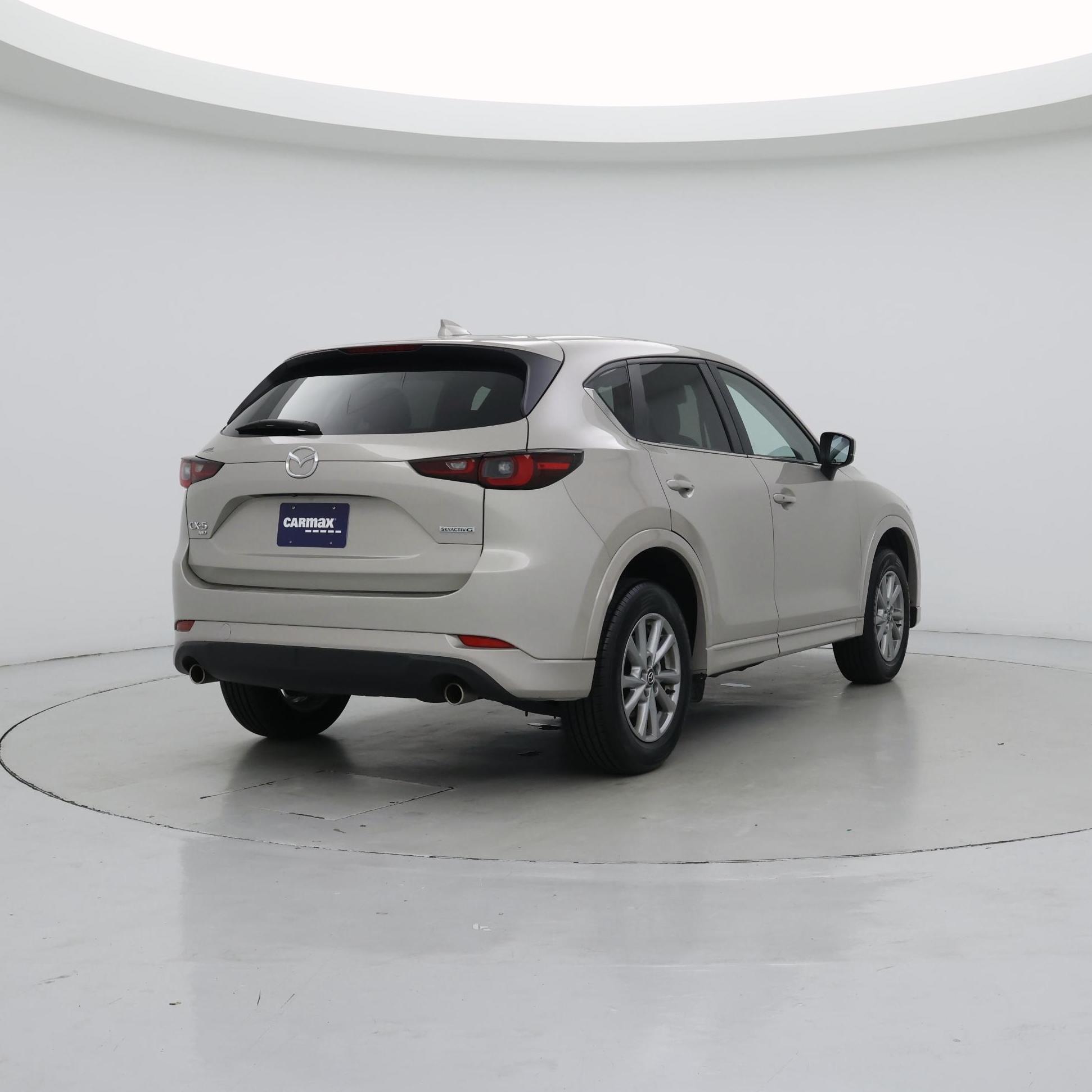 Thumbnail: 2024 Mazda CX-5 - 8