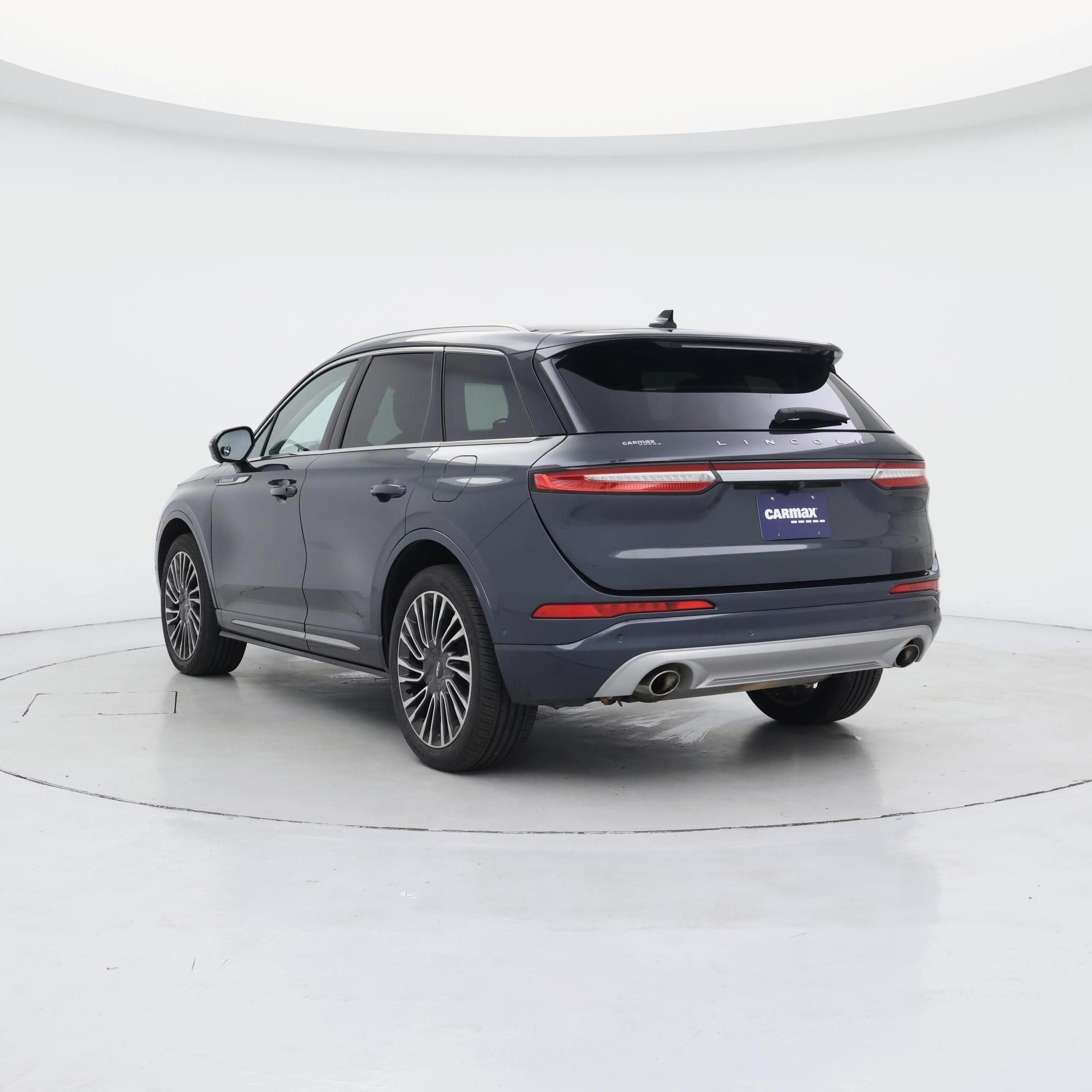 Thumbnail: 2020 Lincoln Corsair - 2