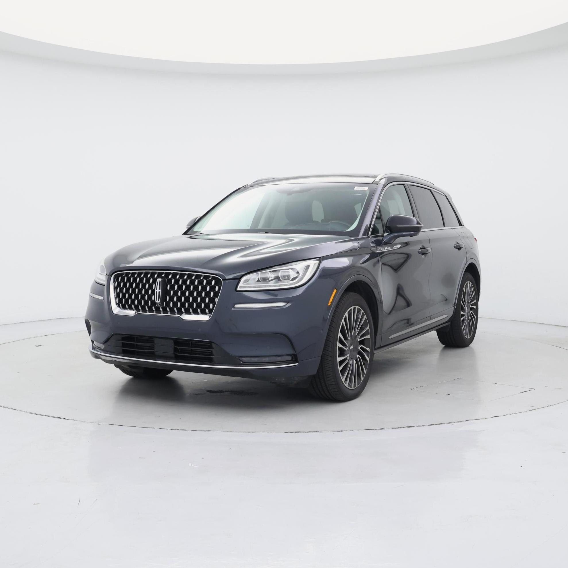Thumbnail: 2020 Lincoln Corsair - 4