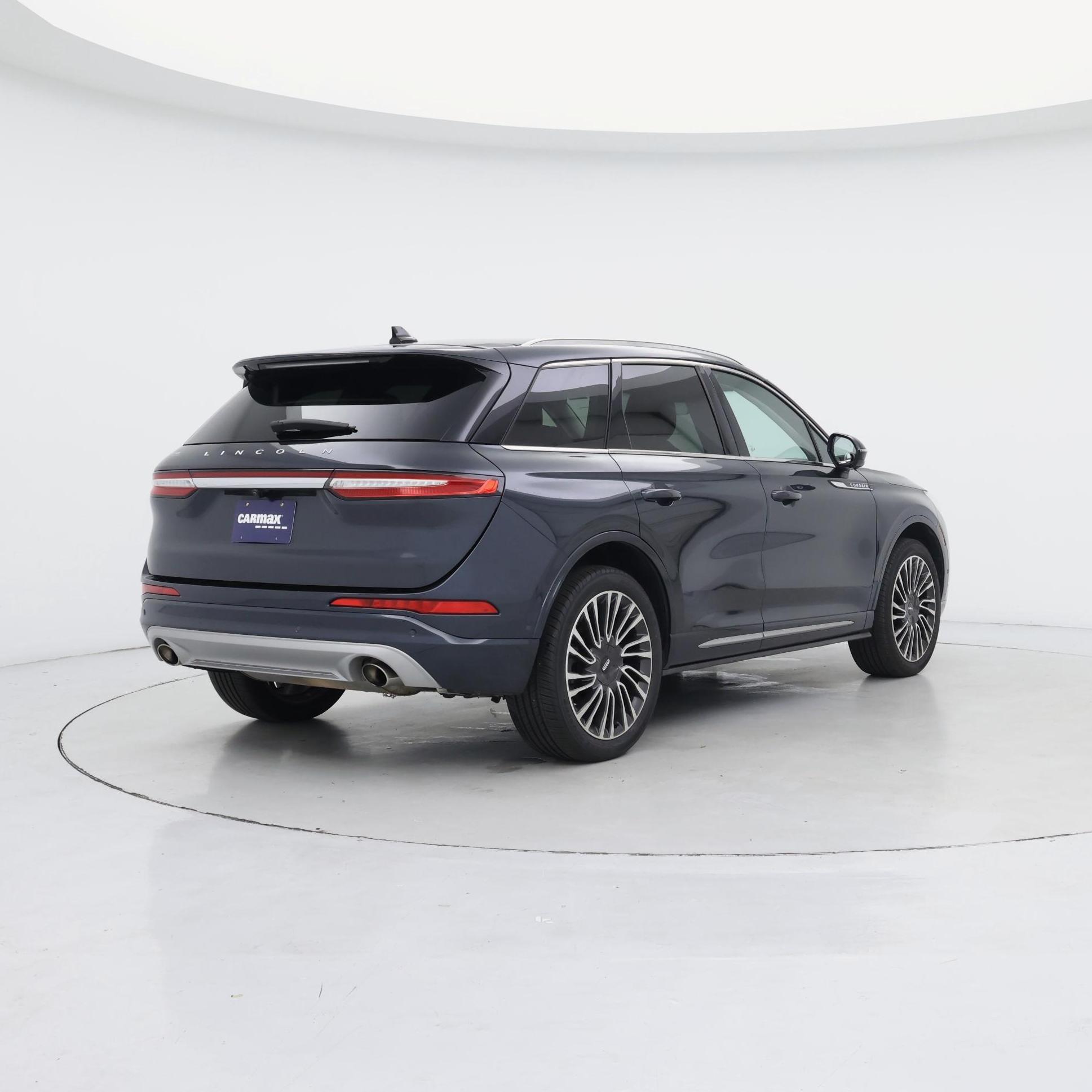 Thumbnail: 2020 Lincoln Corsair - 8