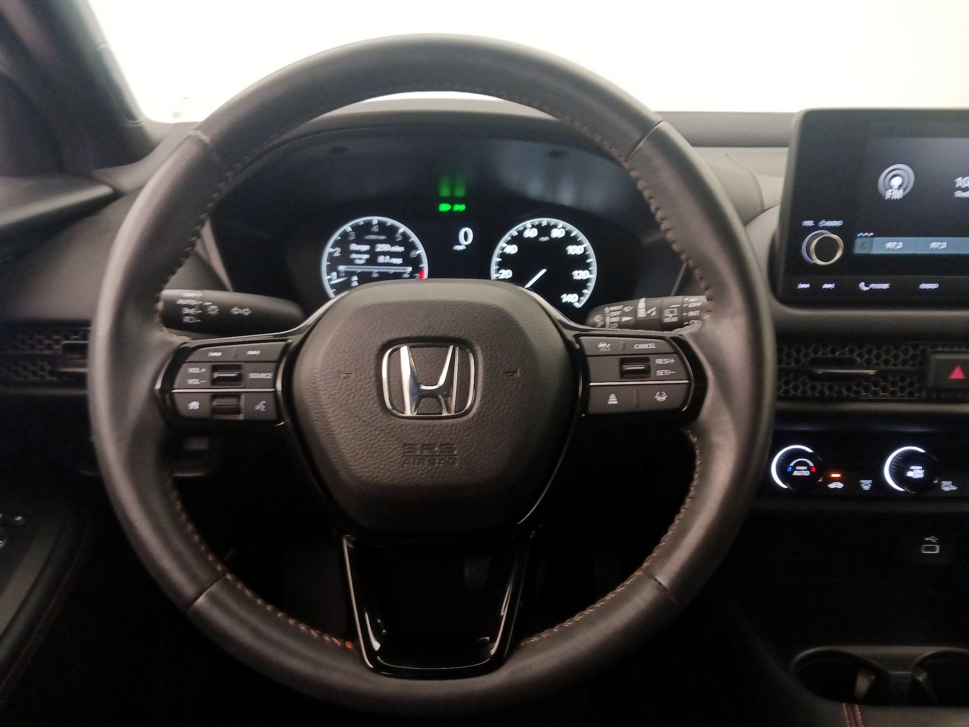 Thumbnail: 2024 Honda HR-V - 10