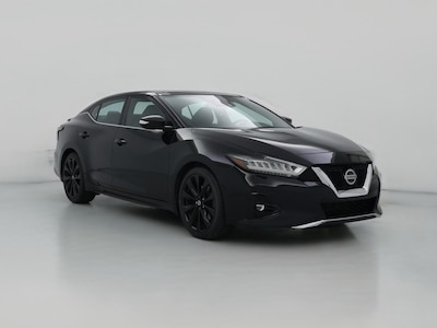2020 Nissan Maxima SR