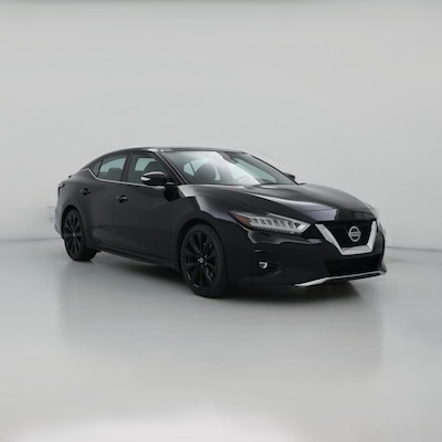 2020 Nissan Maxima SR