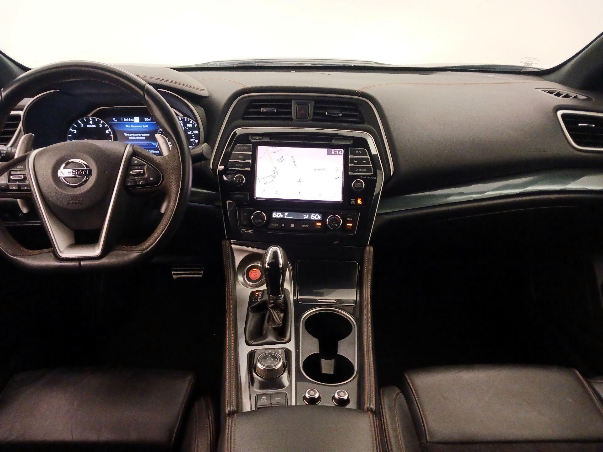 Thumbnail: 2020 Nissan Maxima - 9