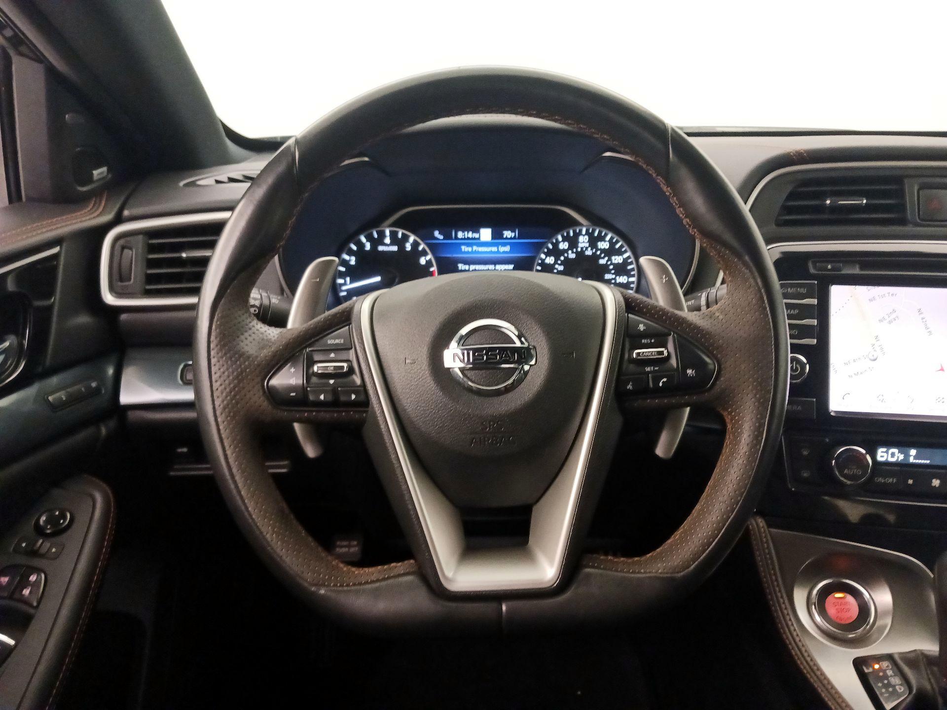 Thumbnail: 2020 Nissan Maxima - 10