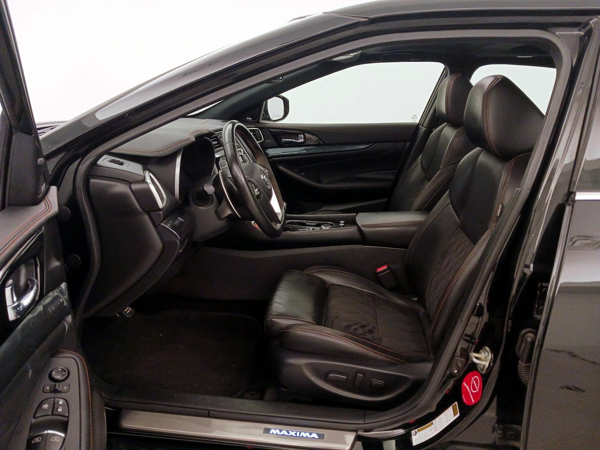 Thumbnail: 2020 Nissan Maxima - 11