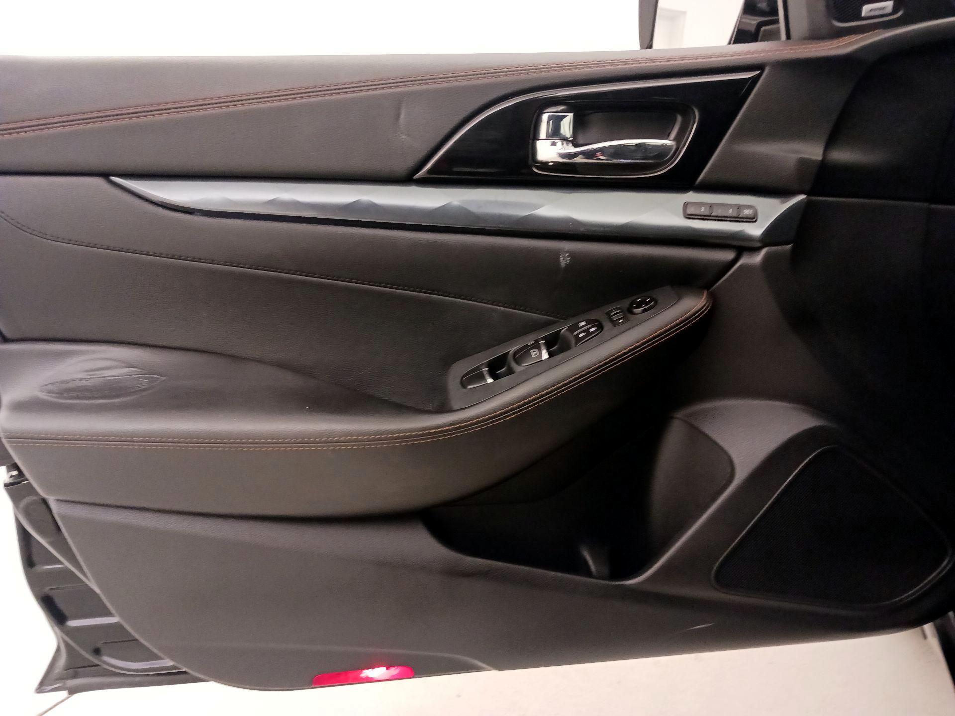 Thumbnail: 2020 Nissan Maxima - 12