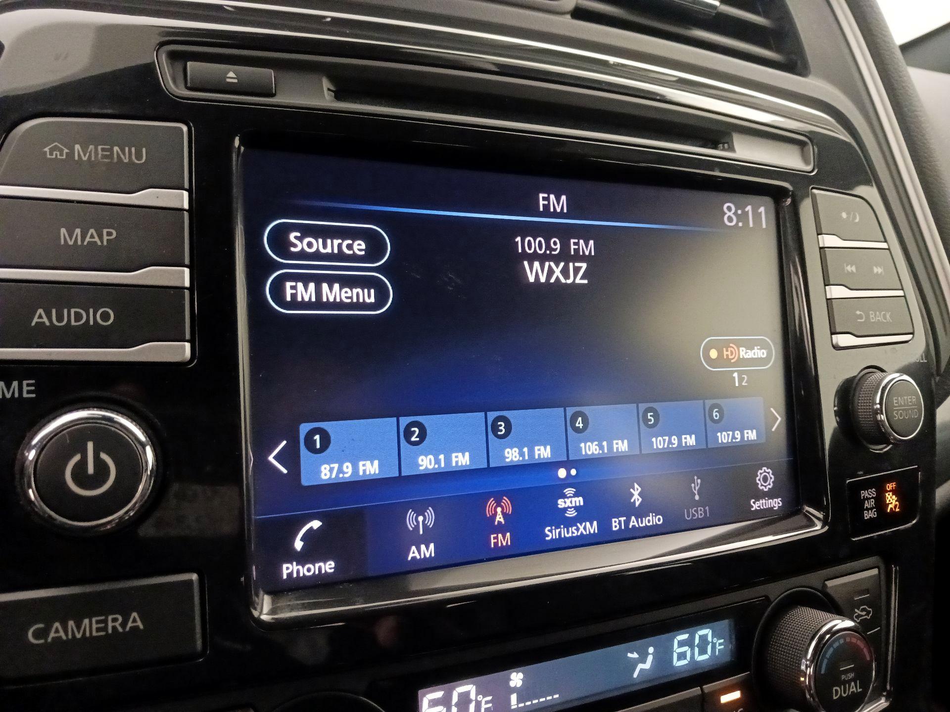 Thumbnail: 2020 Nissan Maxima - 16