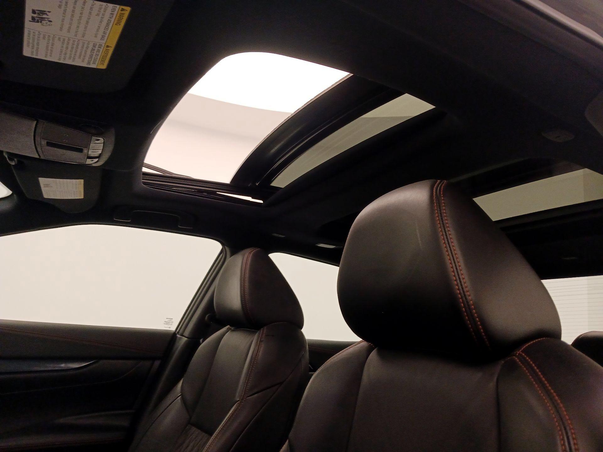 Thumbnail: 2020 Nissan Maxima - 20