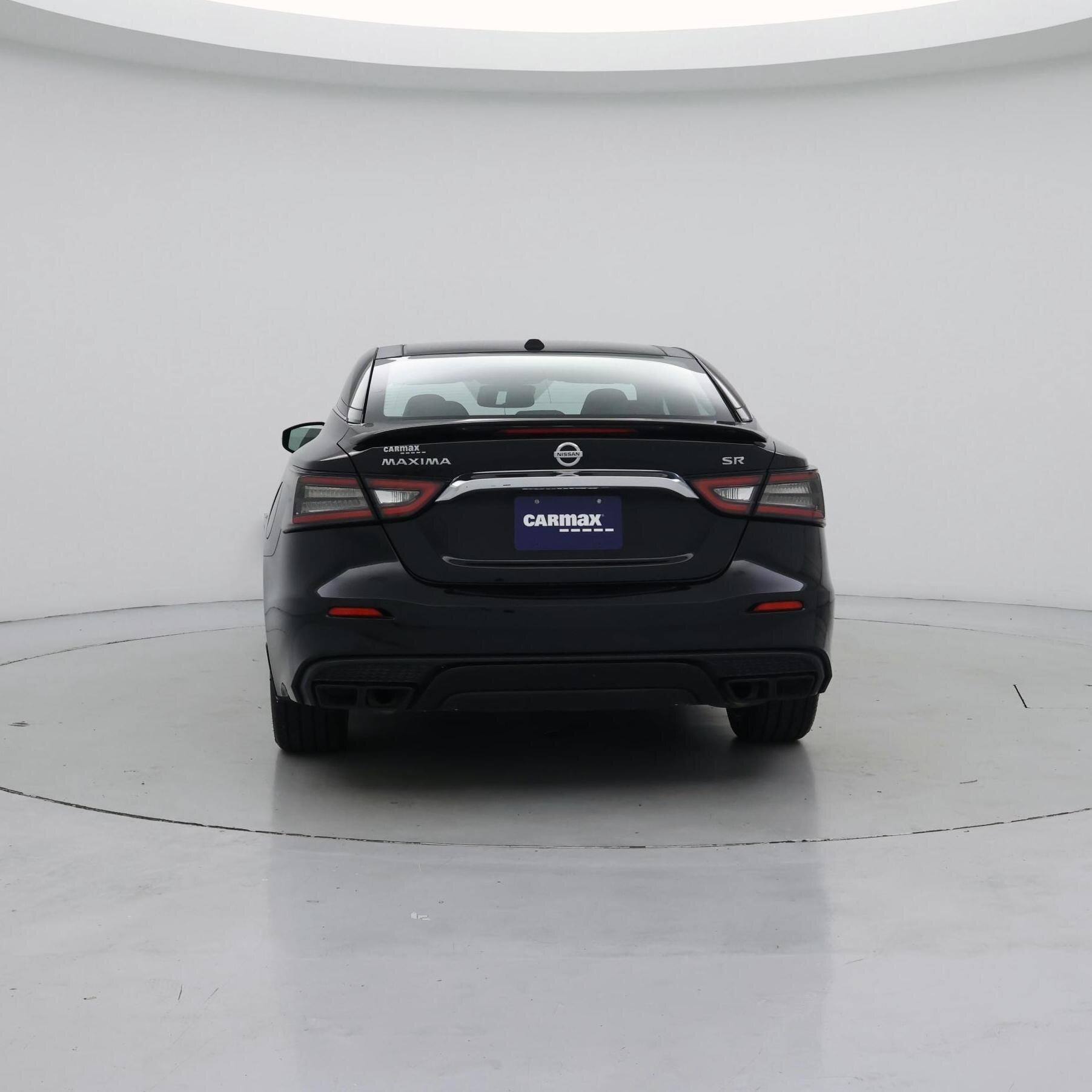 Thumbnail: 2020 Nissan Maxima - 6