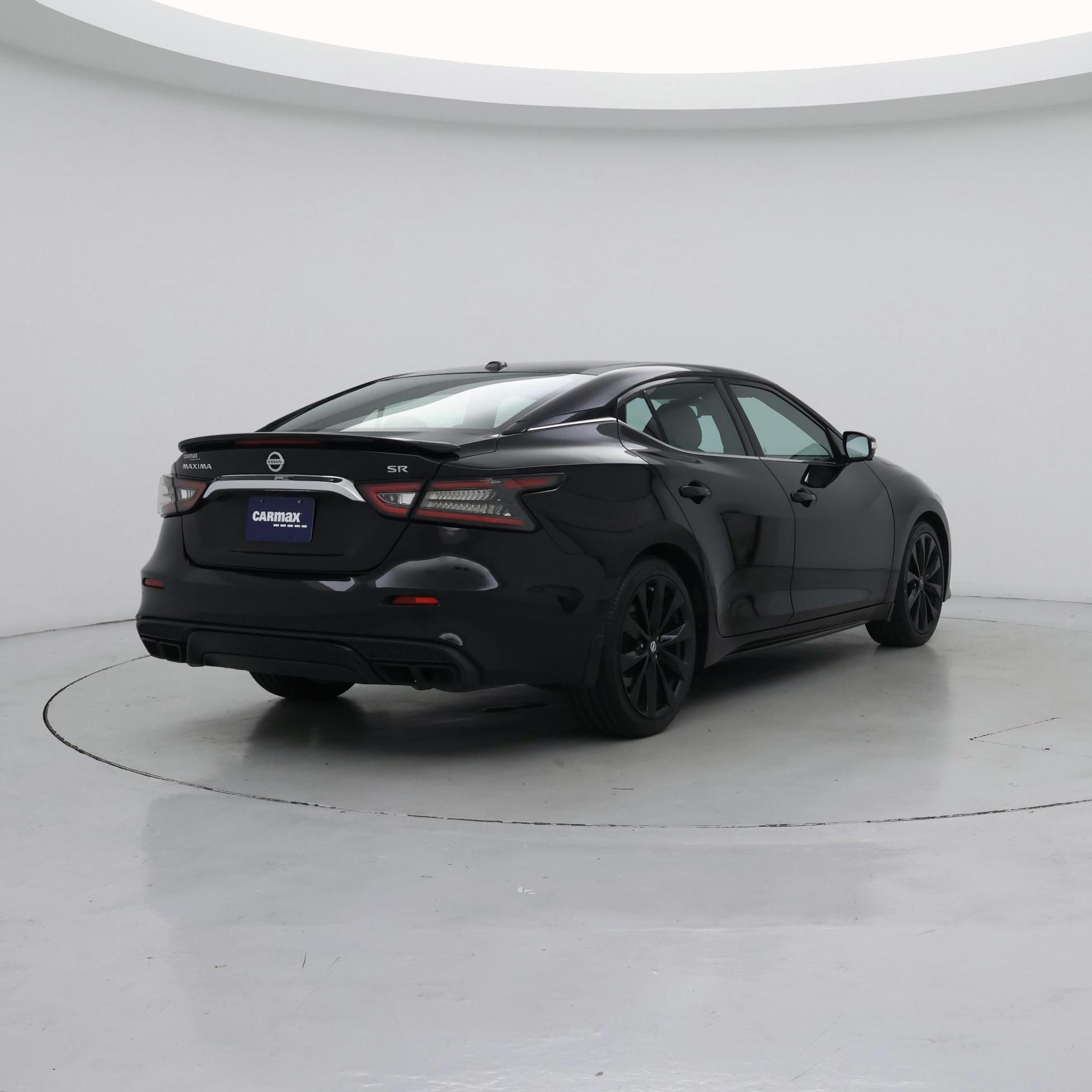 Thumbnail: 2020 Nissan Maxima - 8