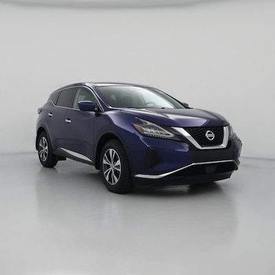 2022 Nissan Murano S