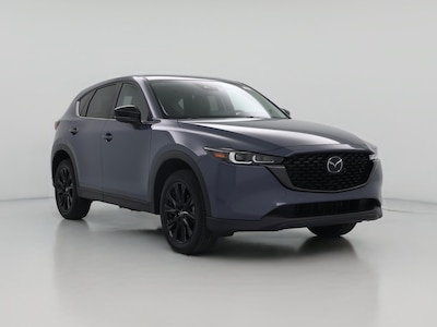2025 Mazda CX-5 Carbon Edition