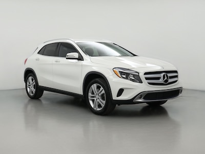 2015 Mercedes-Benz GLA250