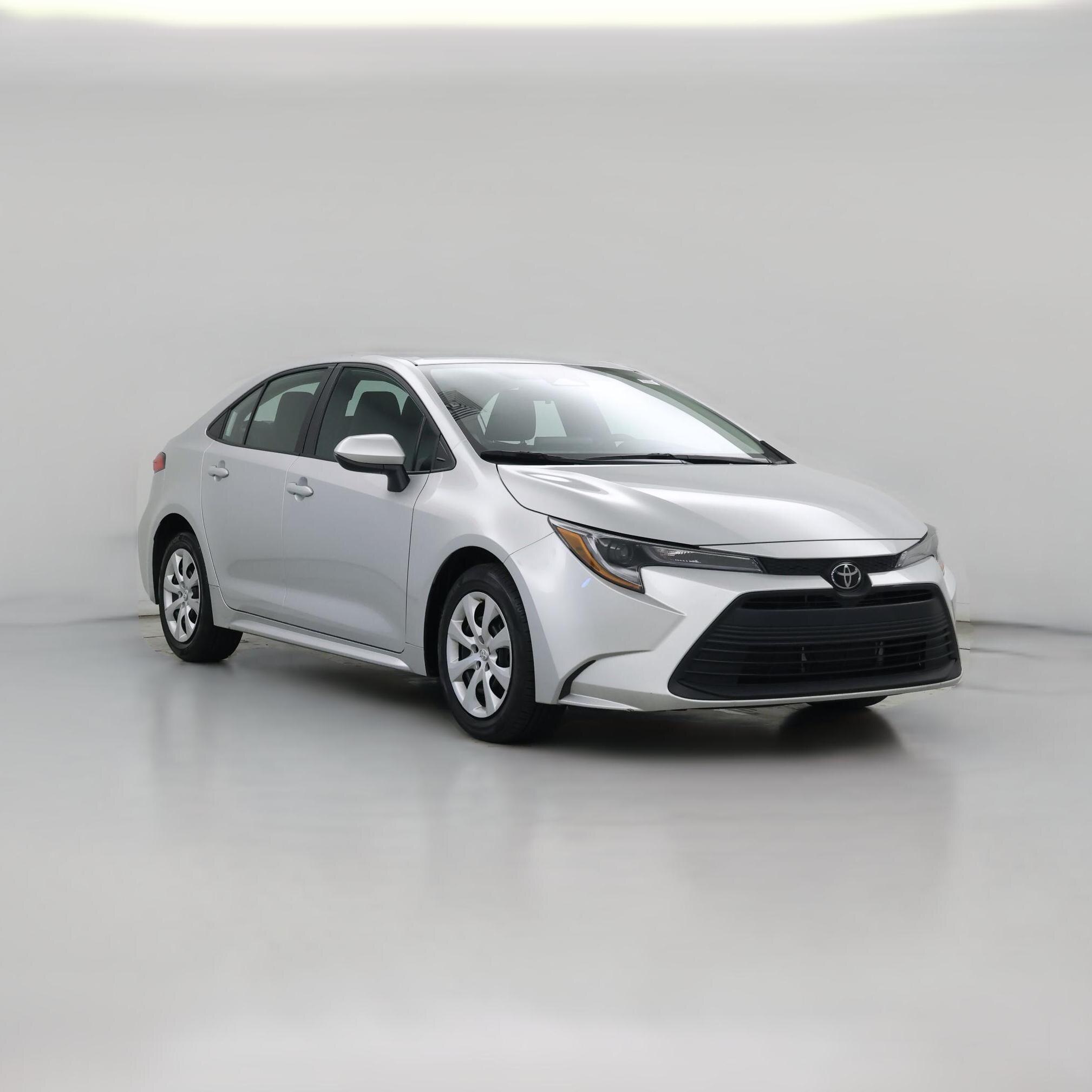 Thumbnail: 2025 Toyota Corolla - 1