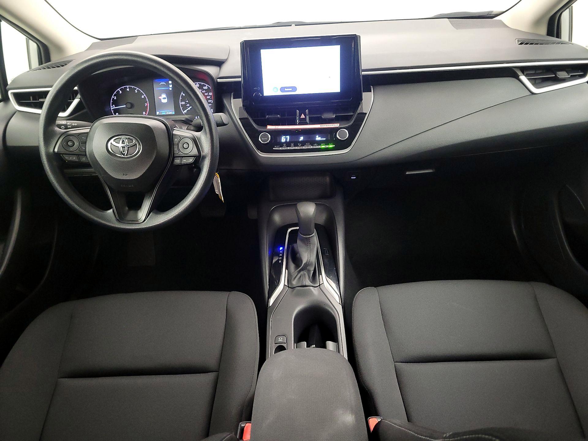 Thumbnail: 2025 Toyota Corolla - 9