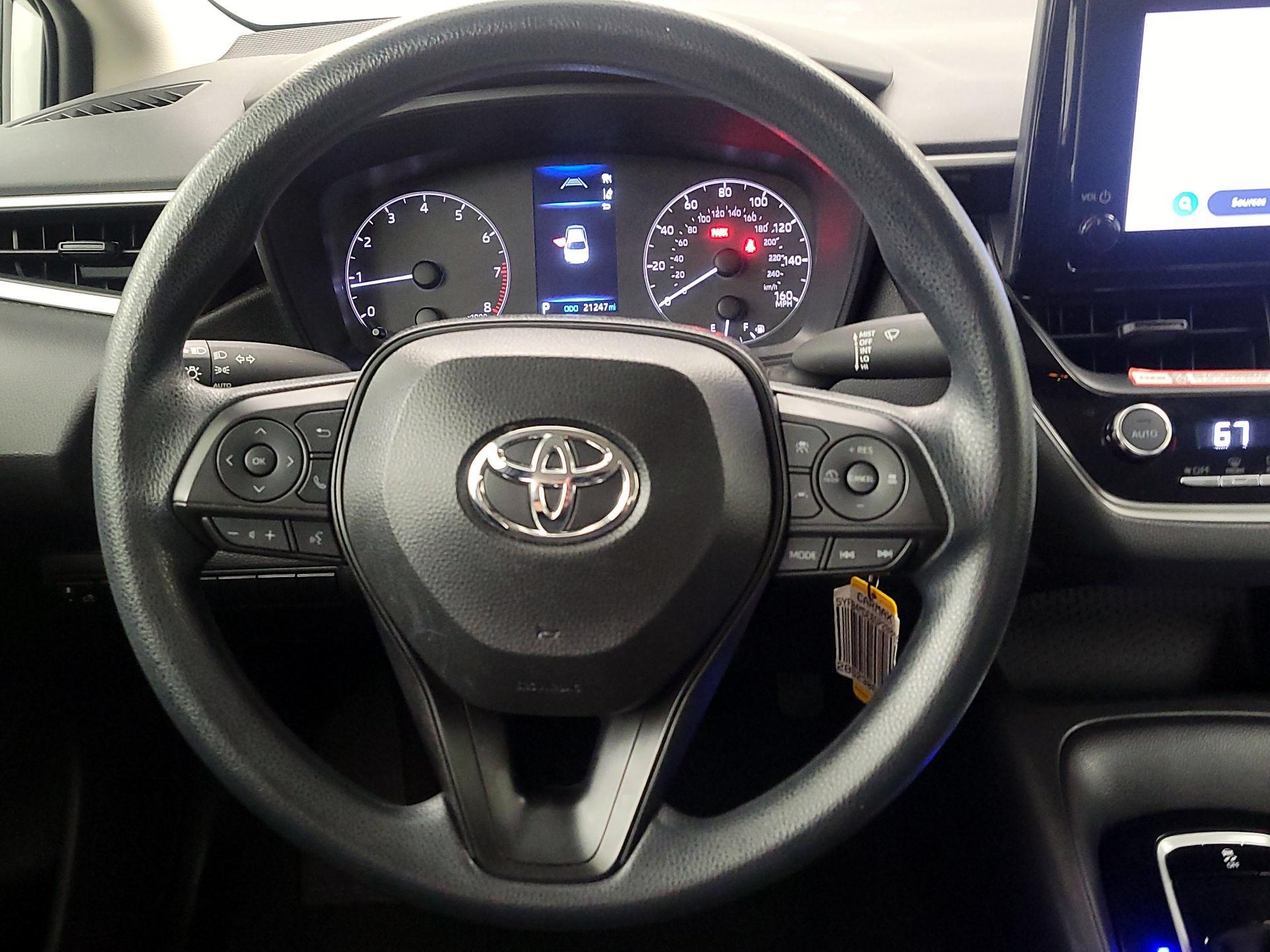 Thumbnail: 2025 Toyota Corolla - 10