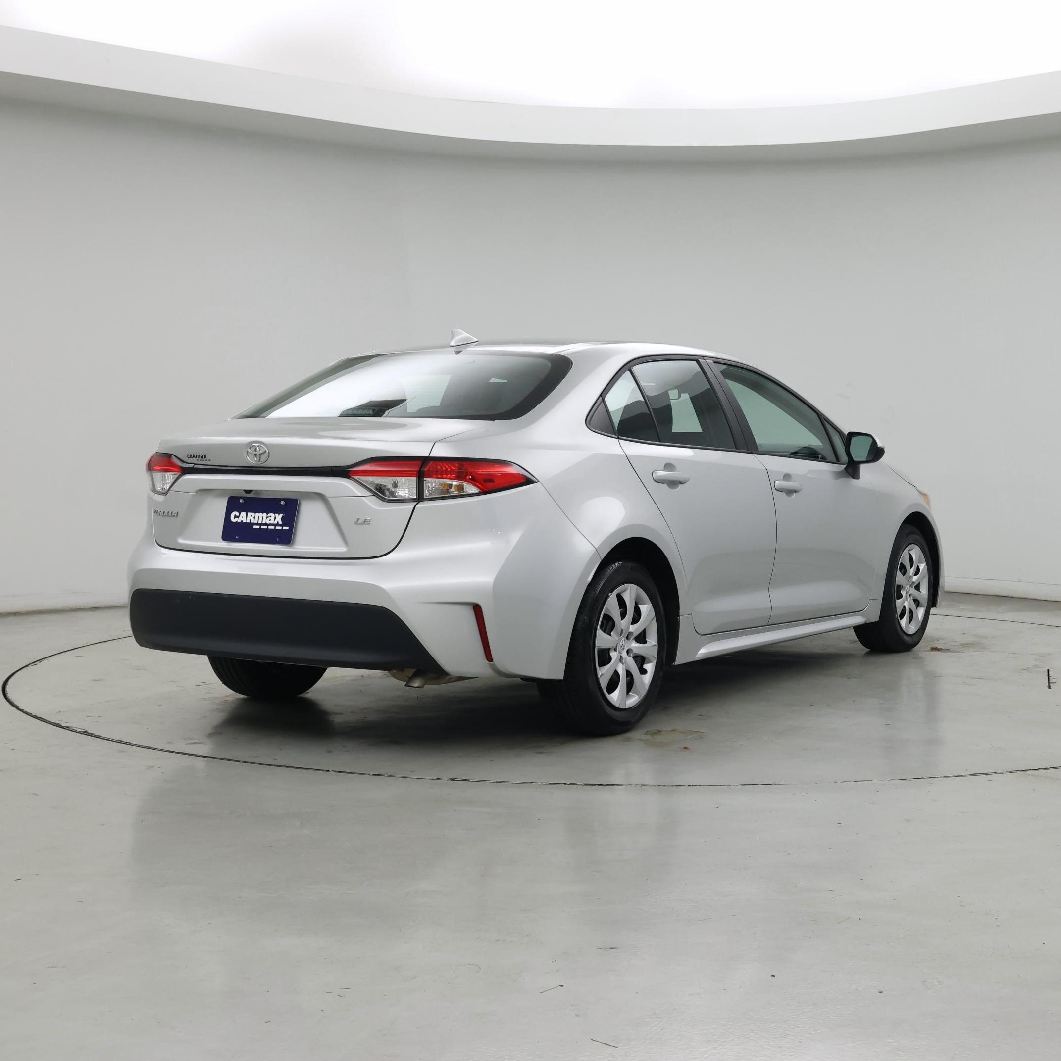 Thumbnail: 2025 Toyota Corolla - 8