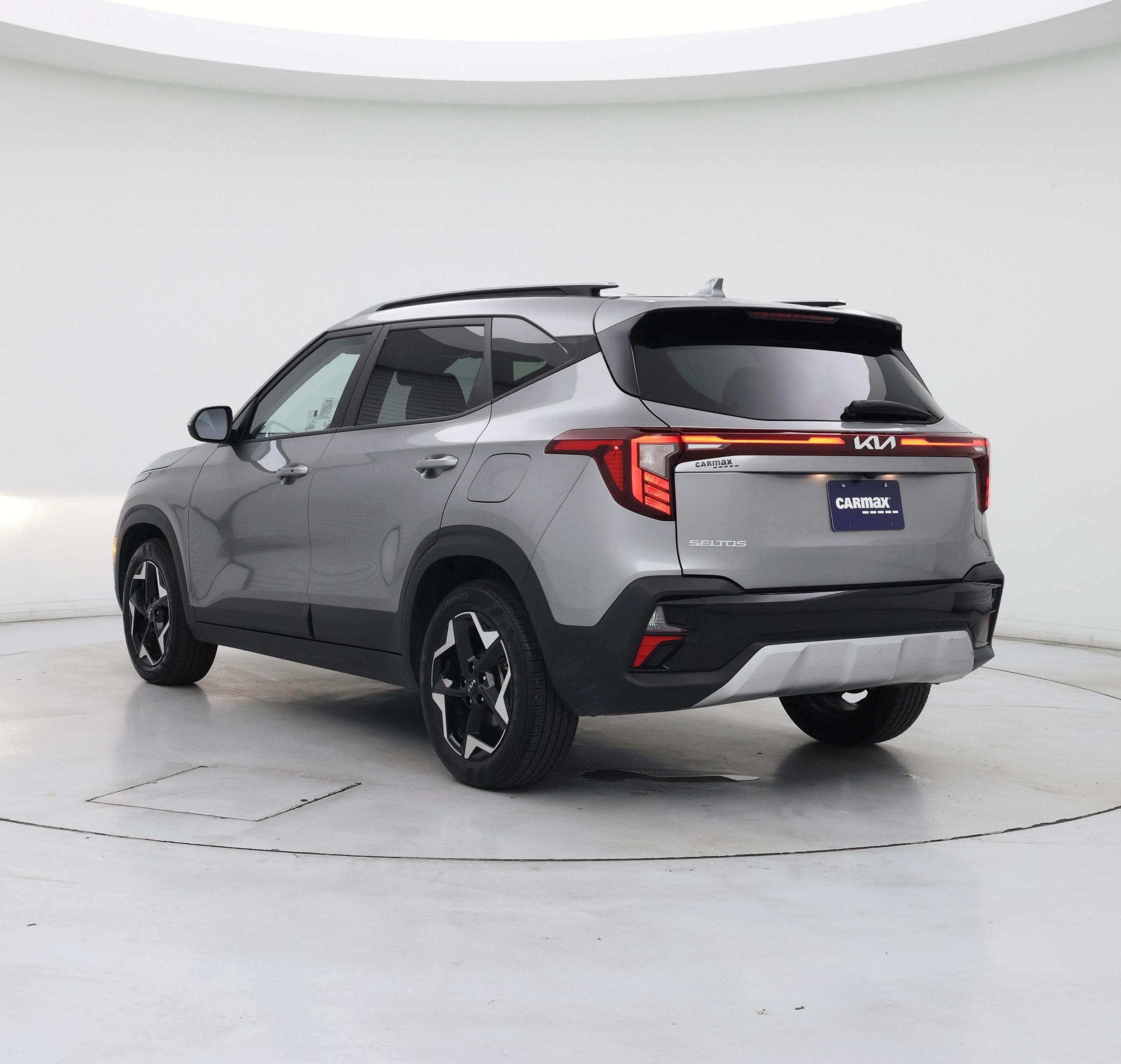 Thumbnail: 2025 Kia Seltos - 2